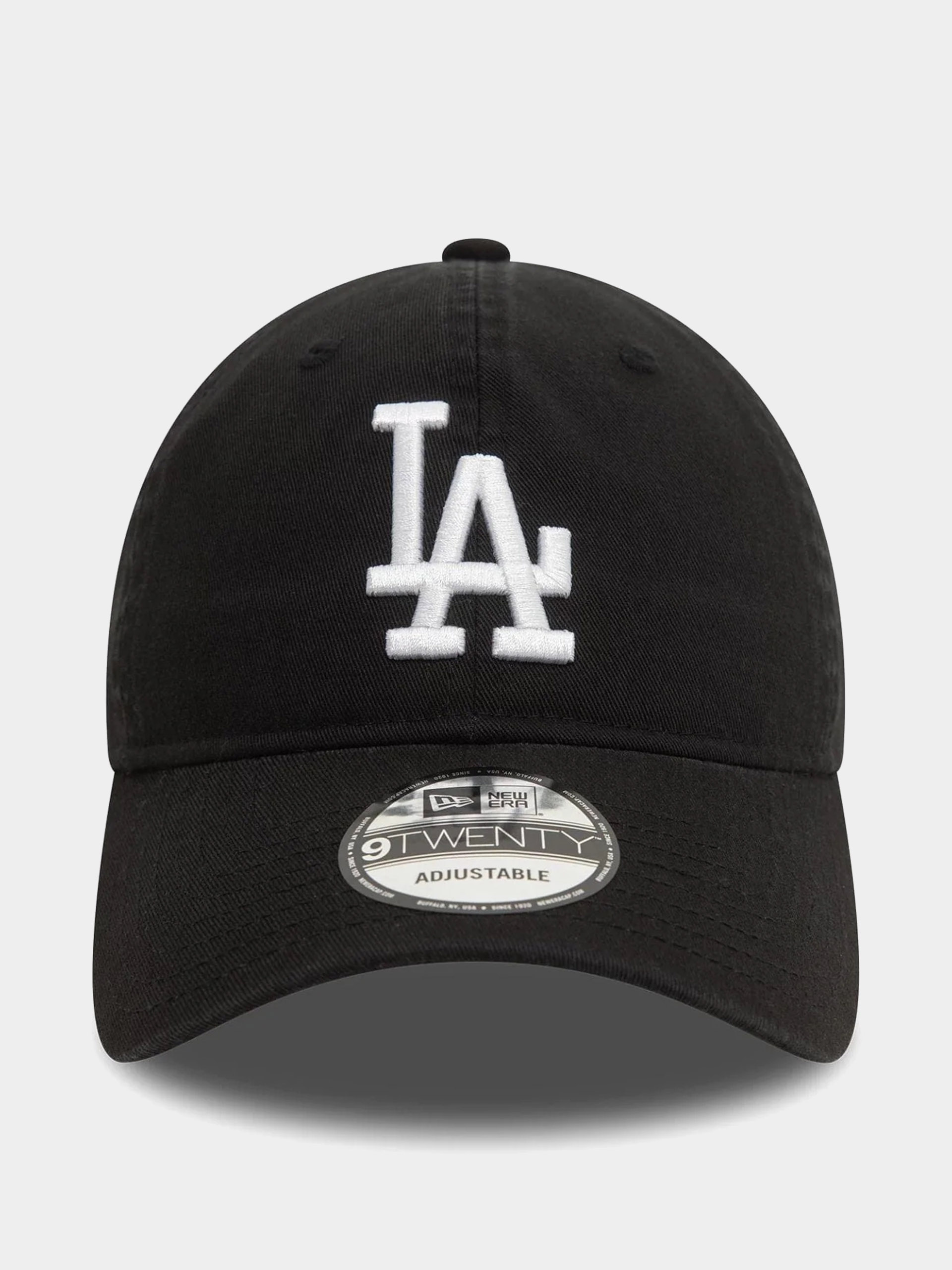 Kšiltovka  New Era Washed 9Twenty La Dodgers