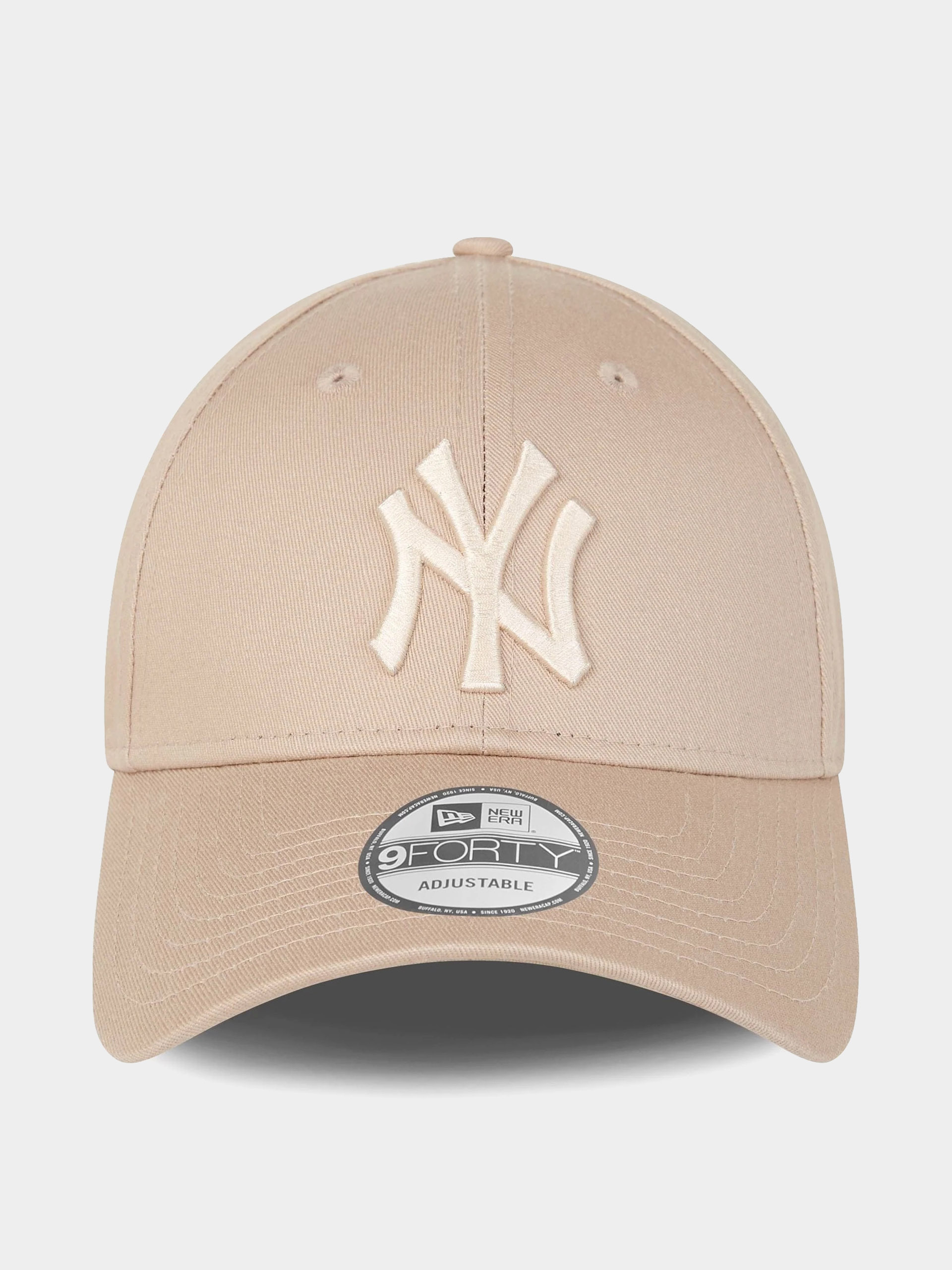 Kšiltovka  New Era League Essential 9Forty New York Yankees (camel)