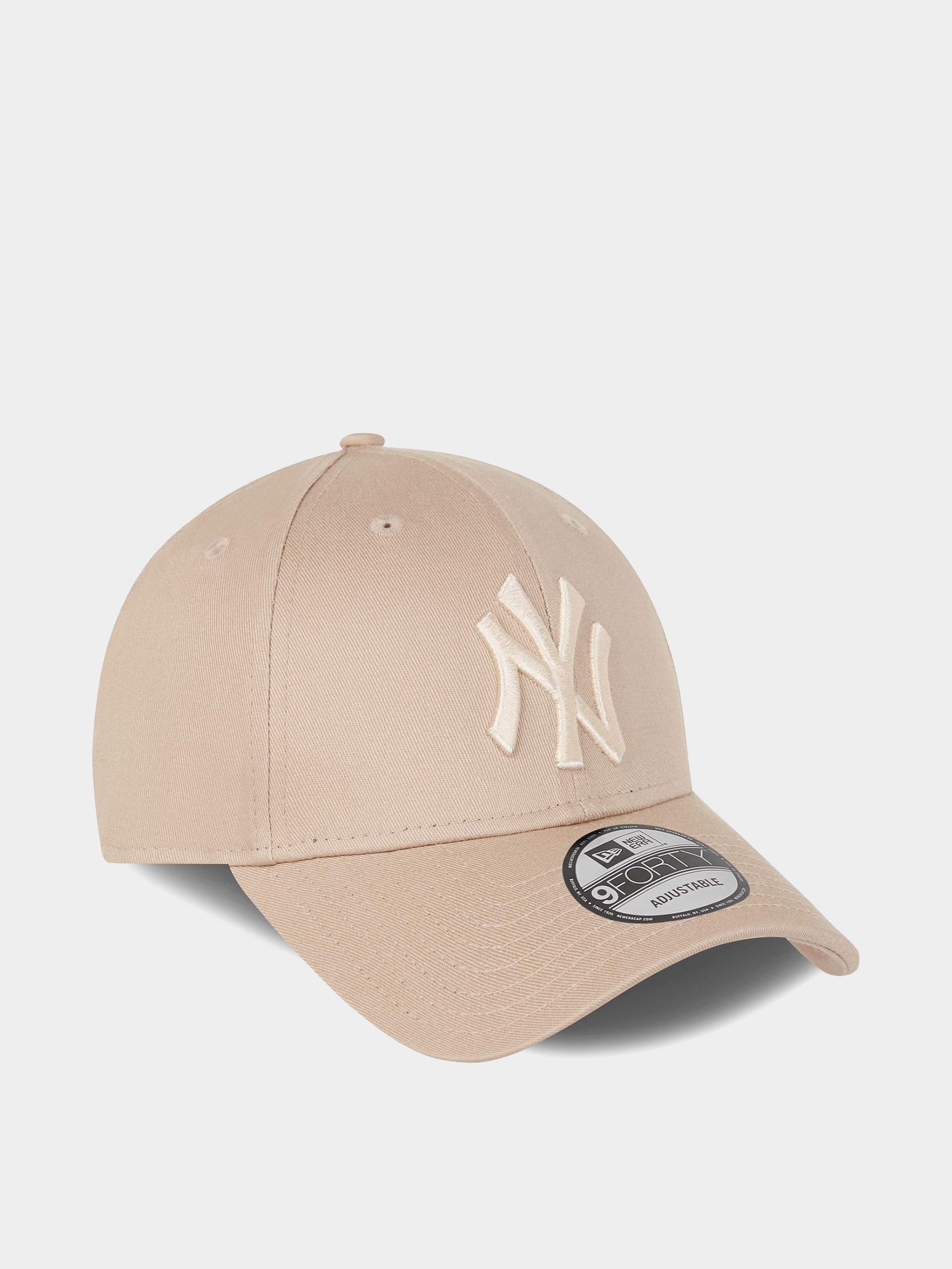 Kšiltovka  New Era League Essential 9Forty New York Yankees (camel)