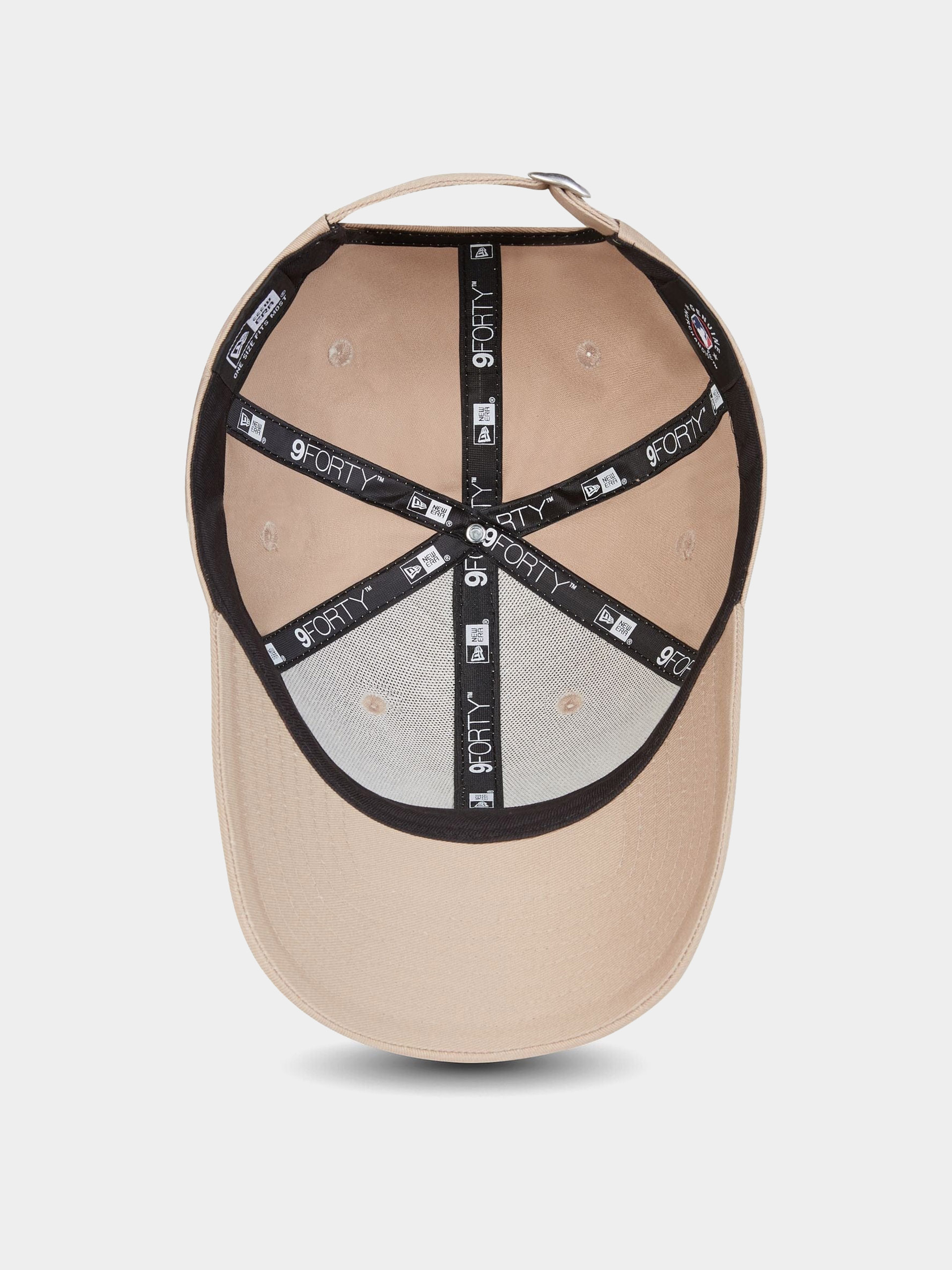 Kšiltovka  New Era League Essential 9Forty New York Yankees (camel)