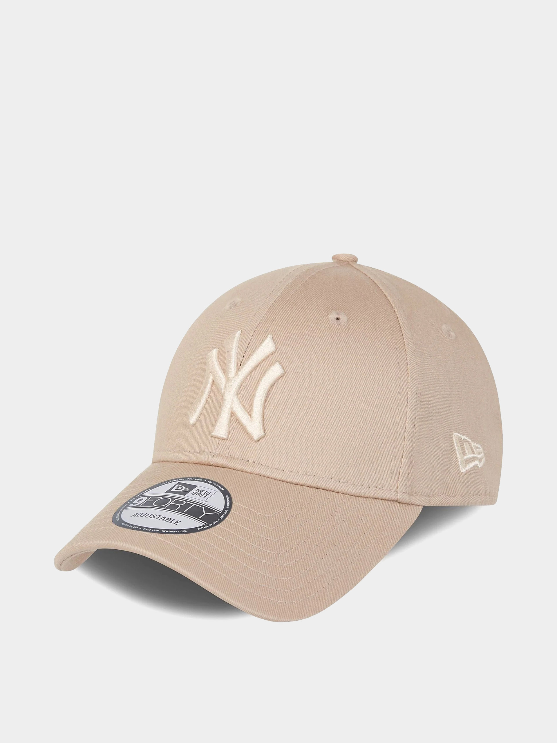 Kšiltovka  New Era League Essential 9Forty New York Yankees (camel)