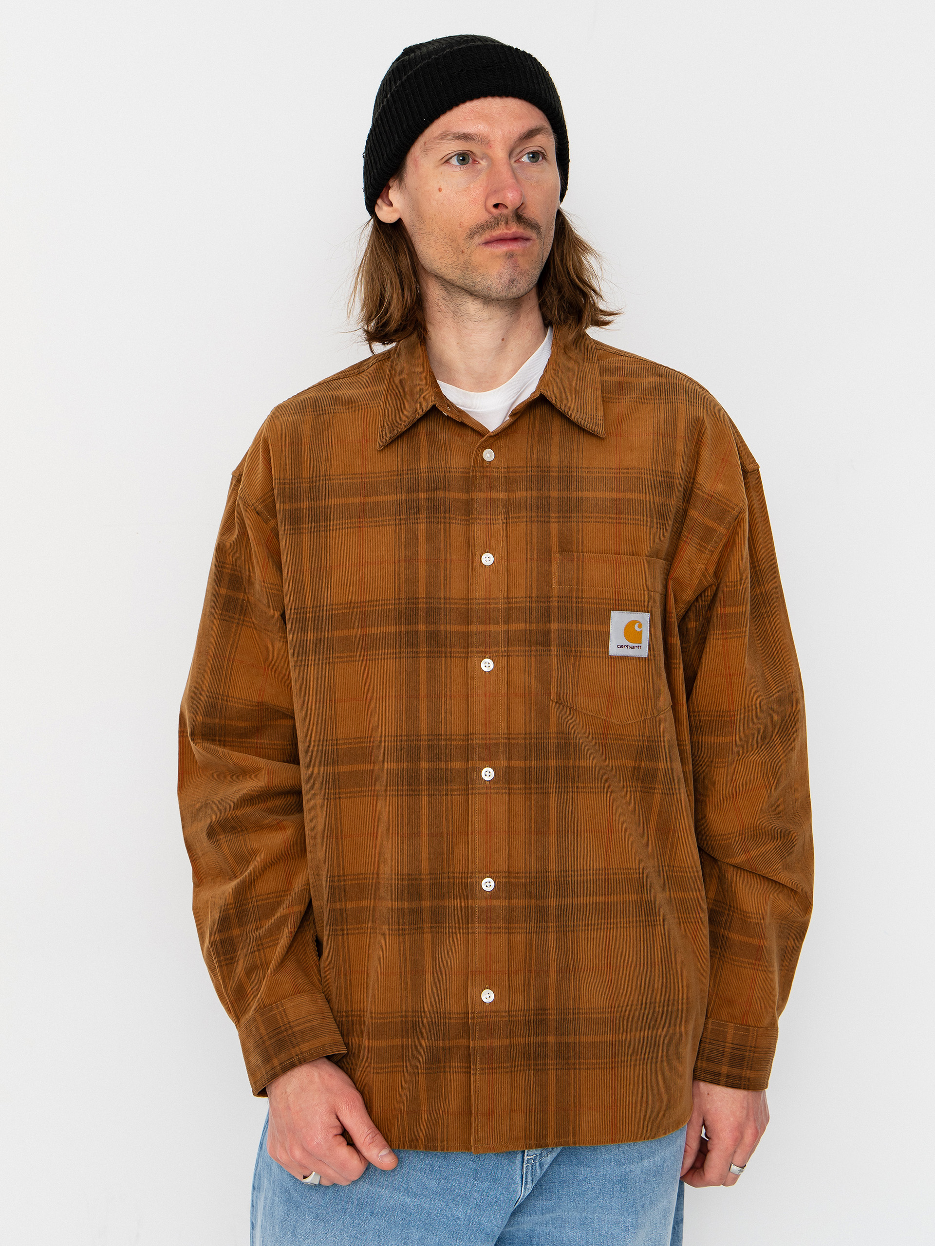 Košile Carhartt WIP Wilber