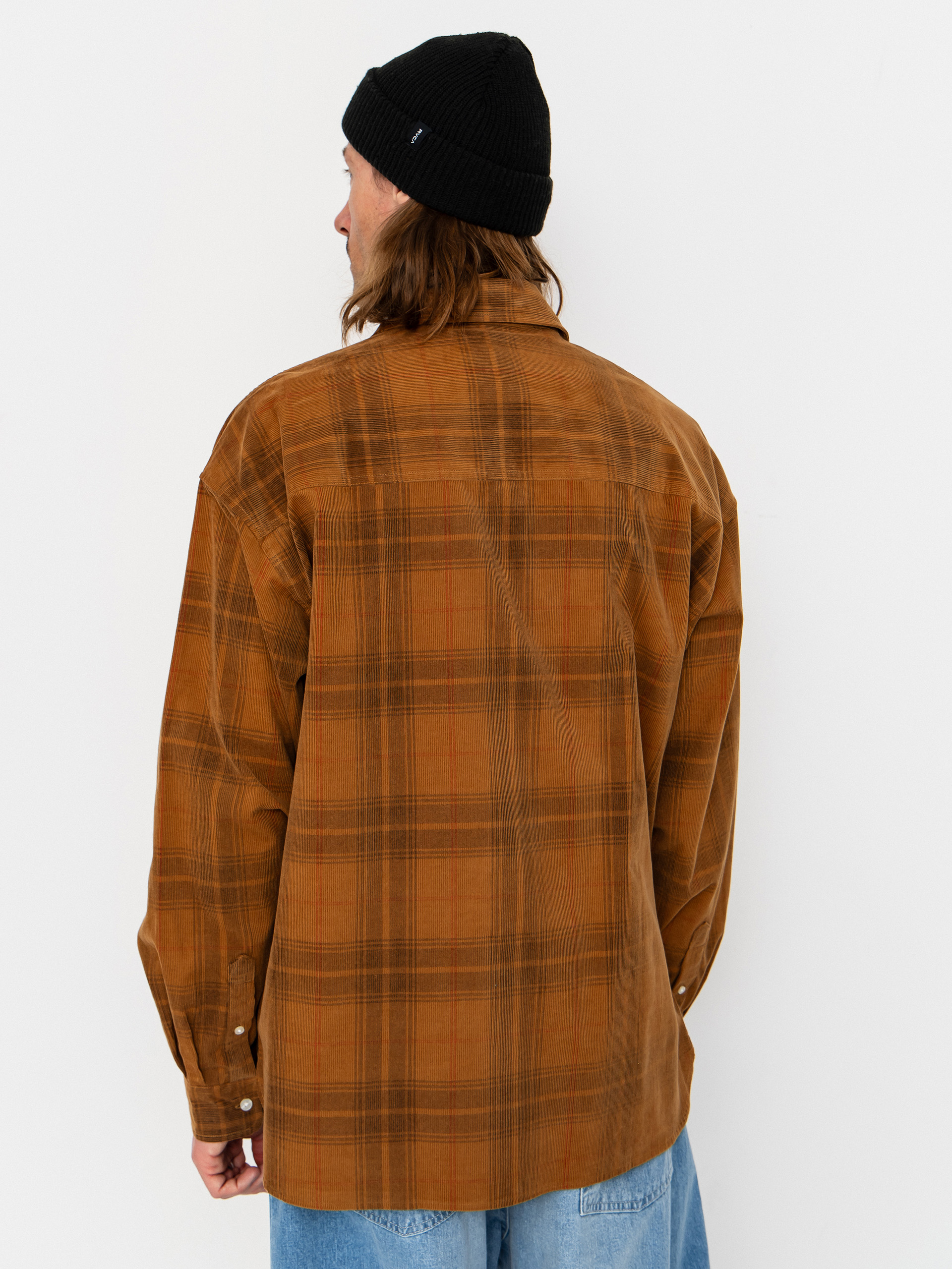 Košile Carhartt WIP Wilber (wilber check/hamilton brown)