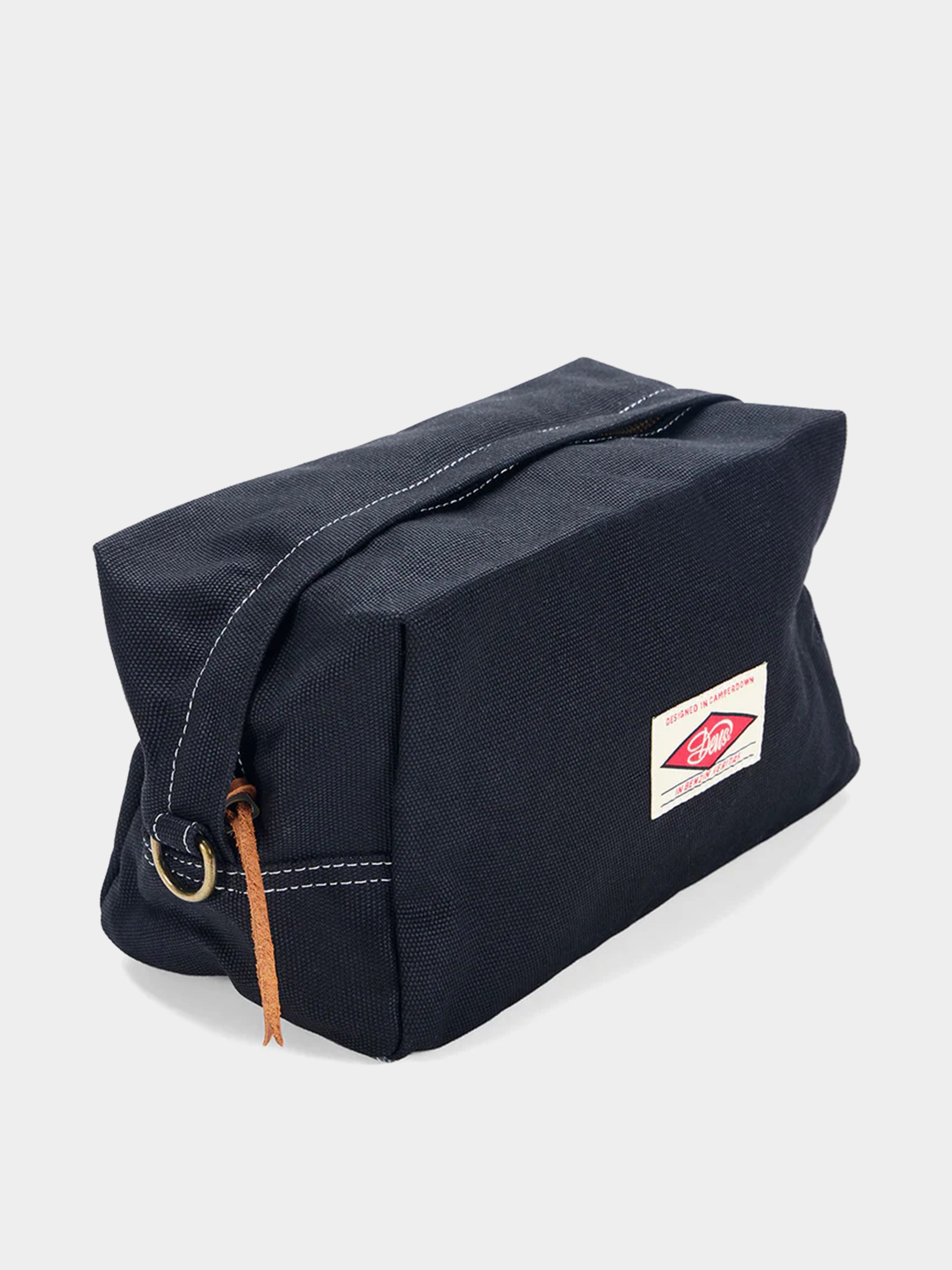 Taška Deus Ex Machina Getaway Toiletry (black)