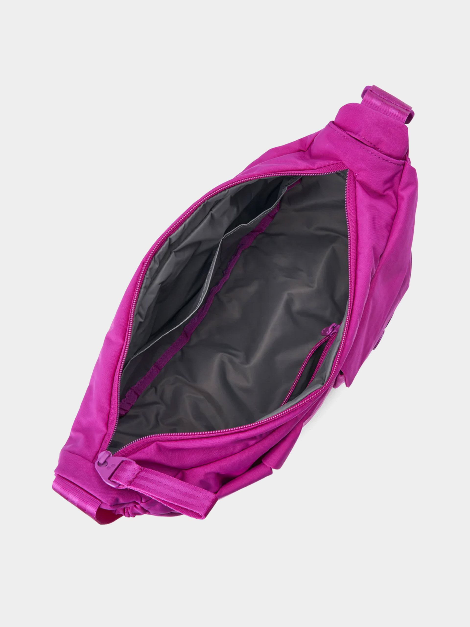 Kabelka PinqPonq Krumm Medium (crinkle fuchsia)