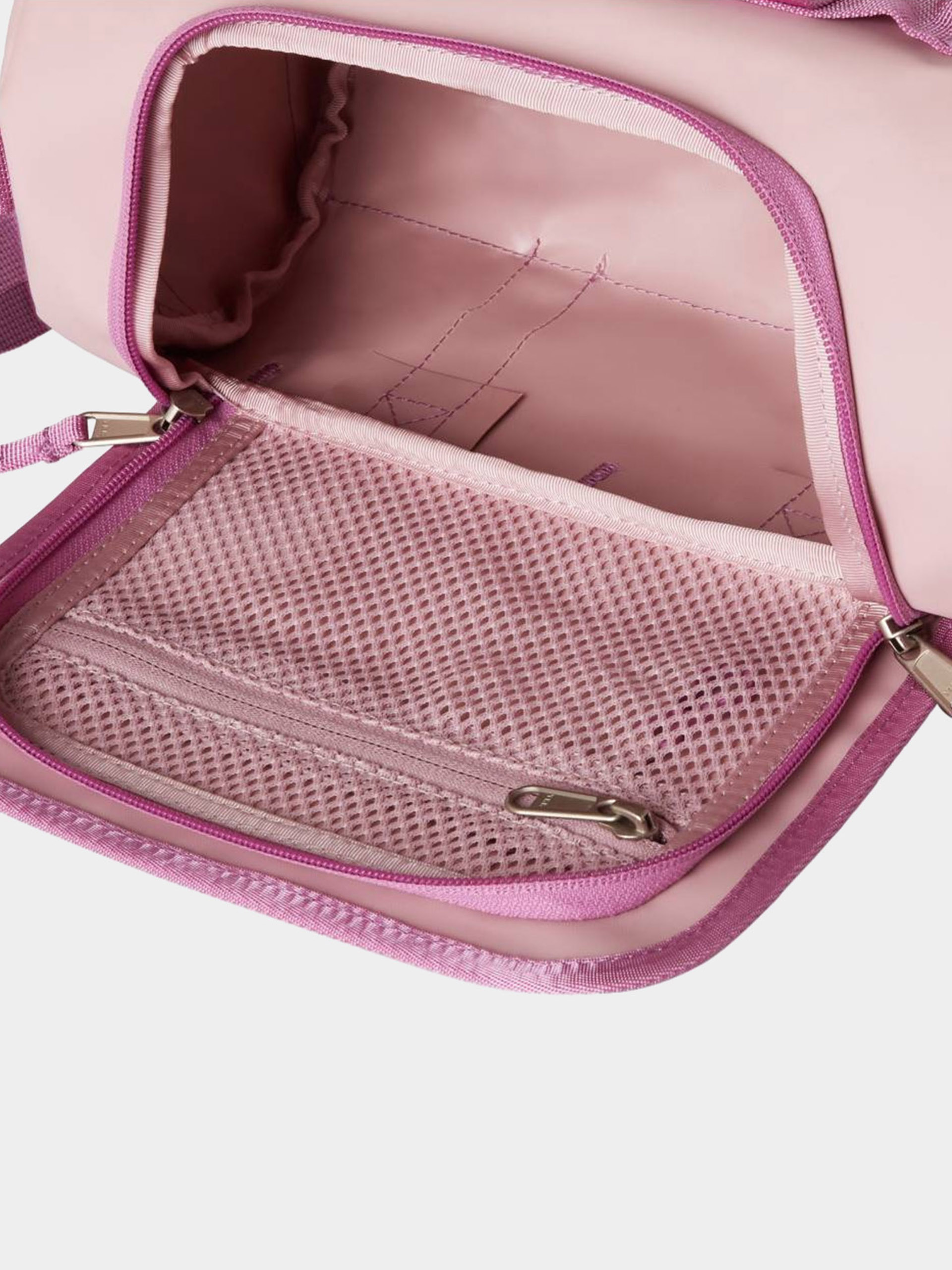 Taška The North Face Base Camp Duffel Shoulder Bag (metal pink/hush)