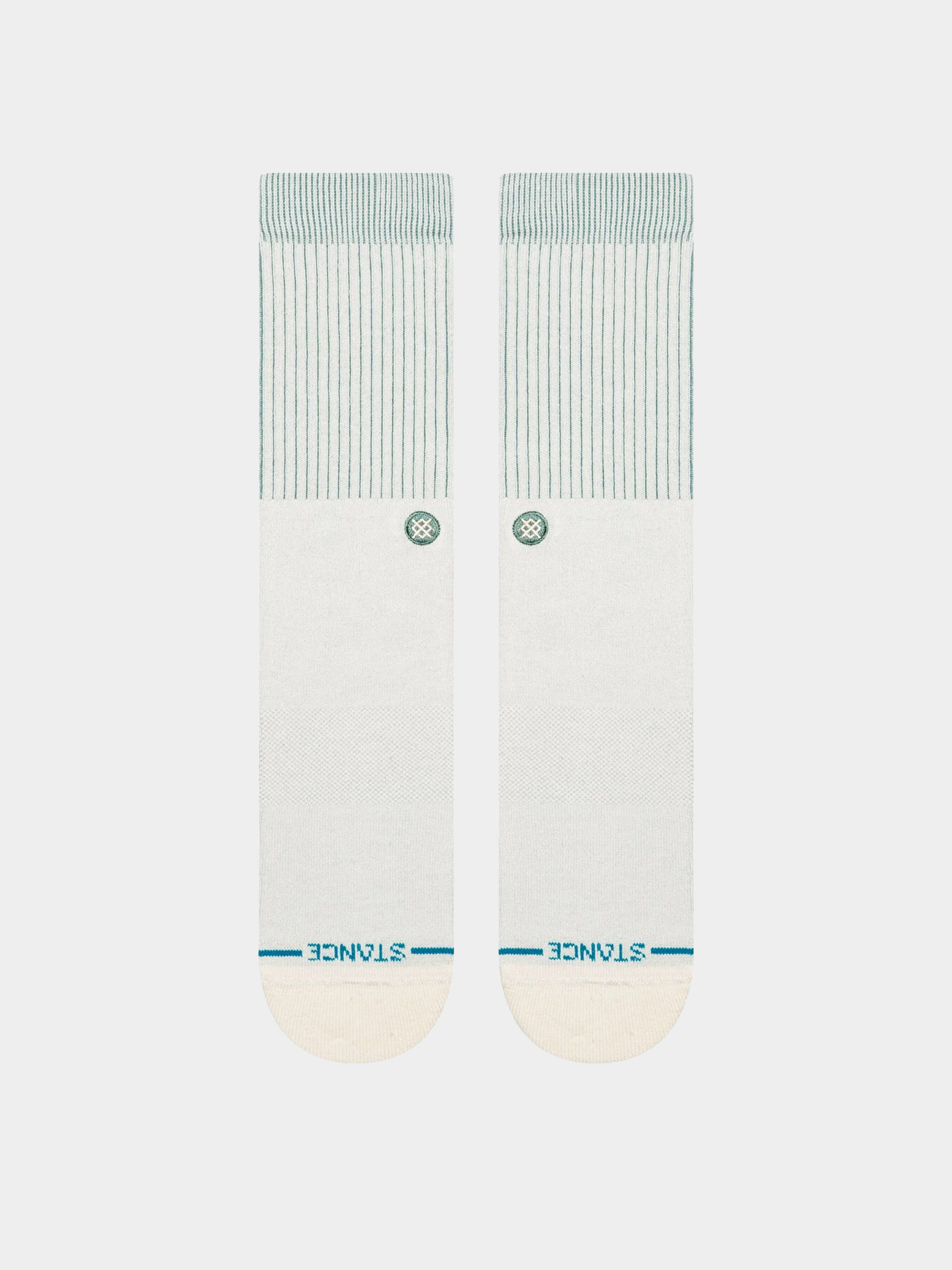 Ponožky Stance Icon Pop Crew (canvas)