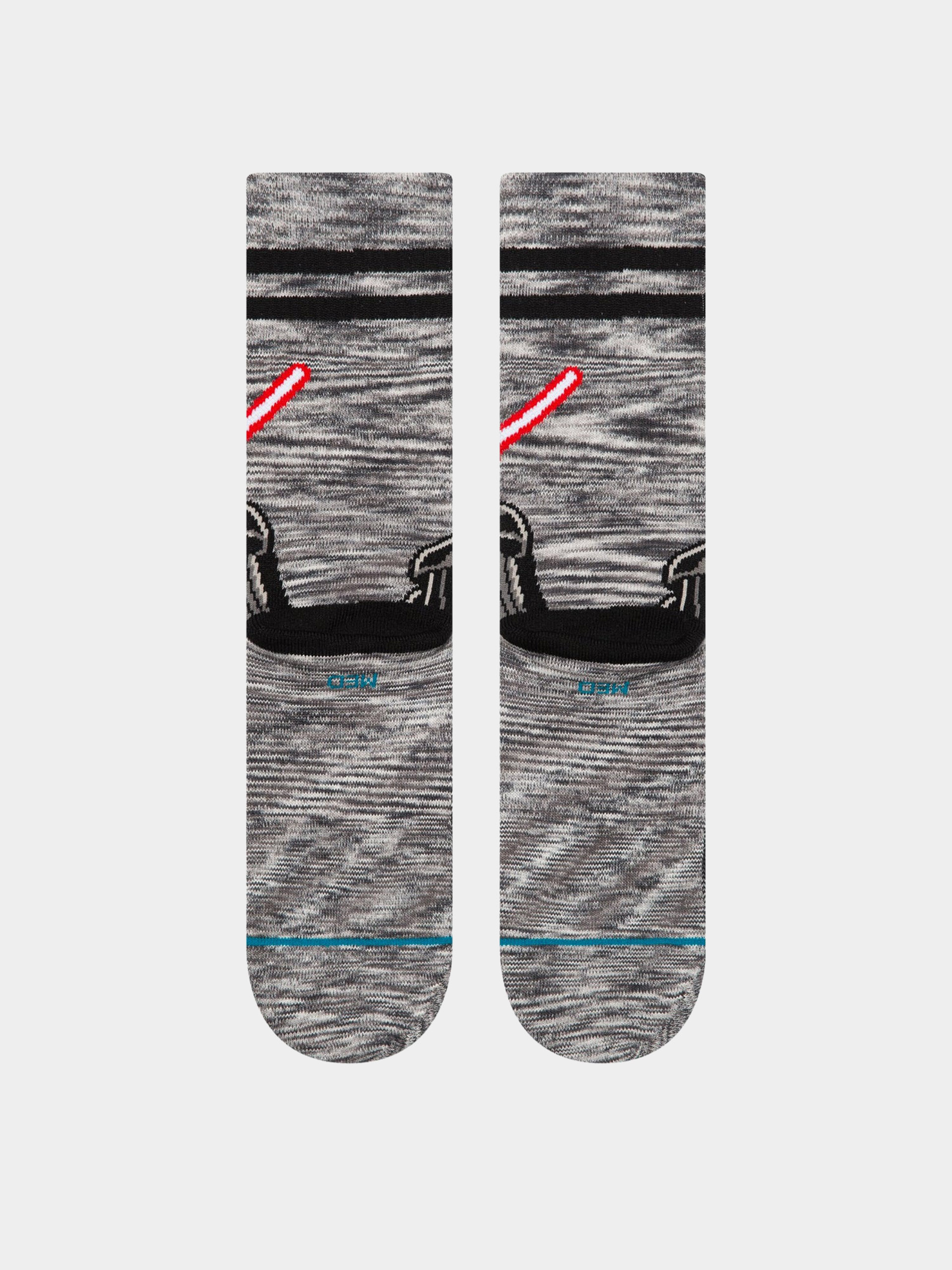 Ponožky Stance Darth Crew (black)