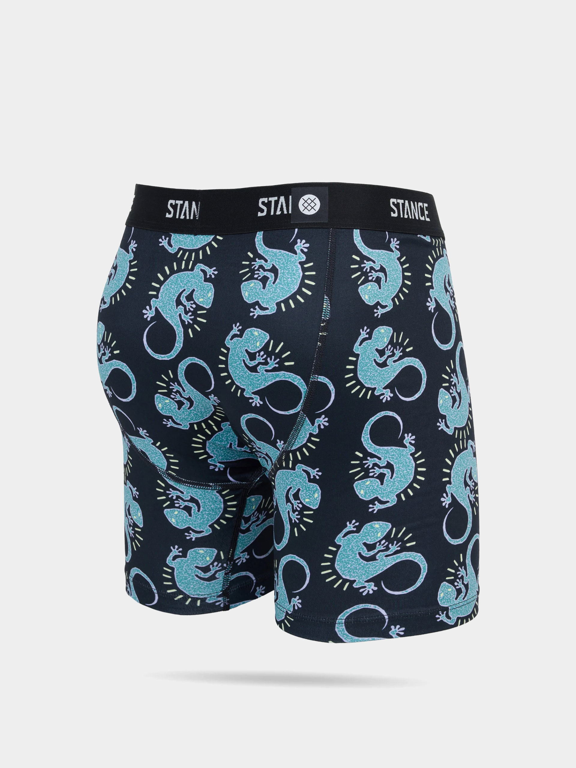 Spodní prádlo Stance Gecko Boxer Brief (black)