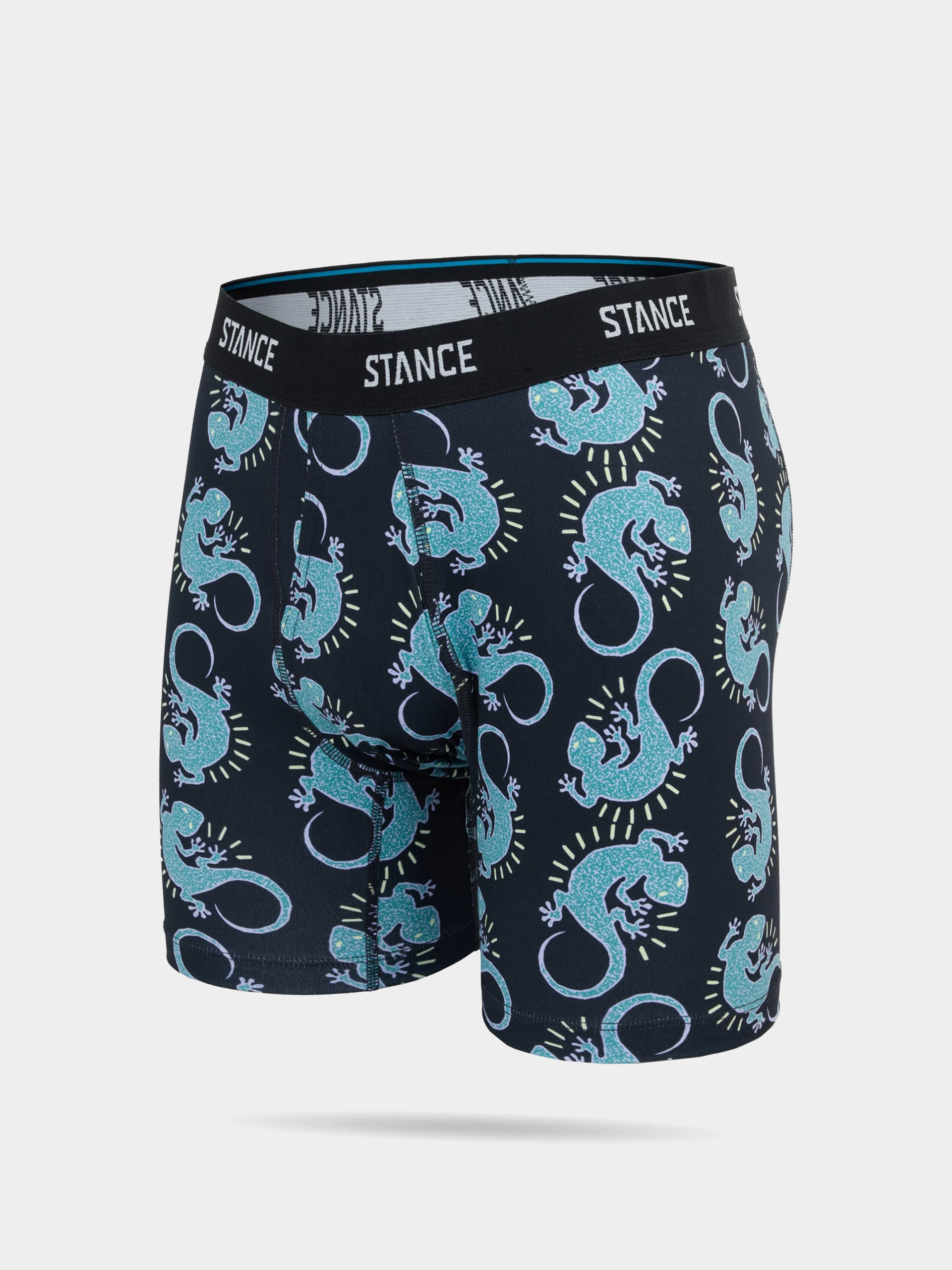 Spodní prádlo Stance Gecko Boxer Brief (black)