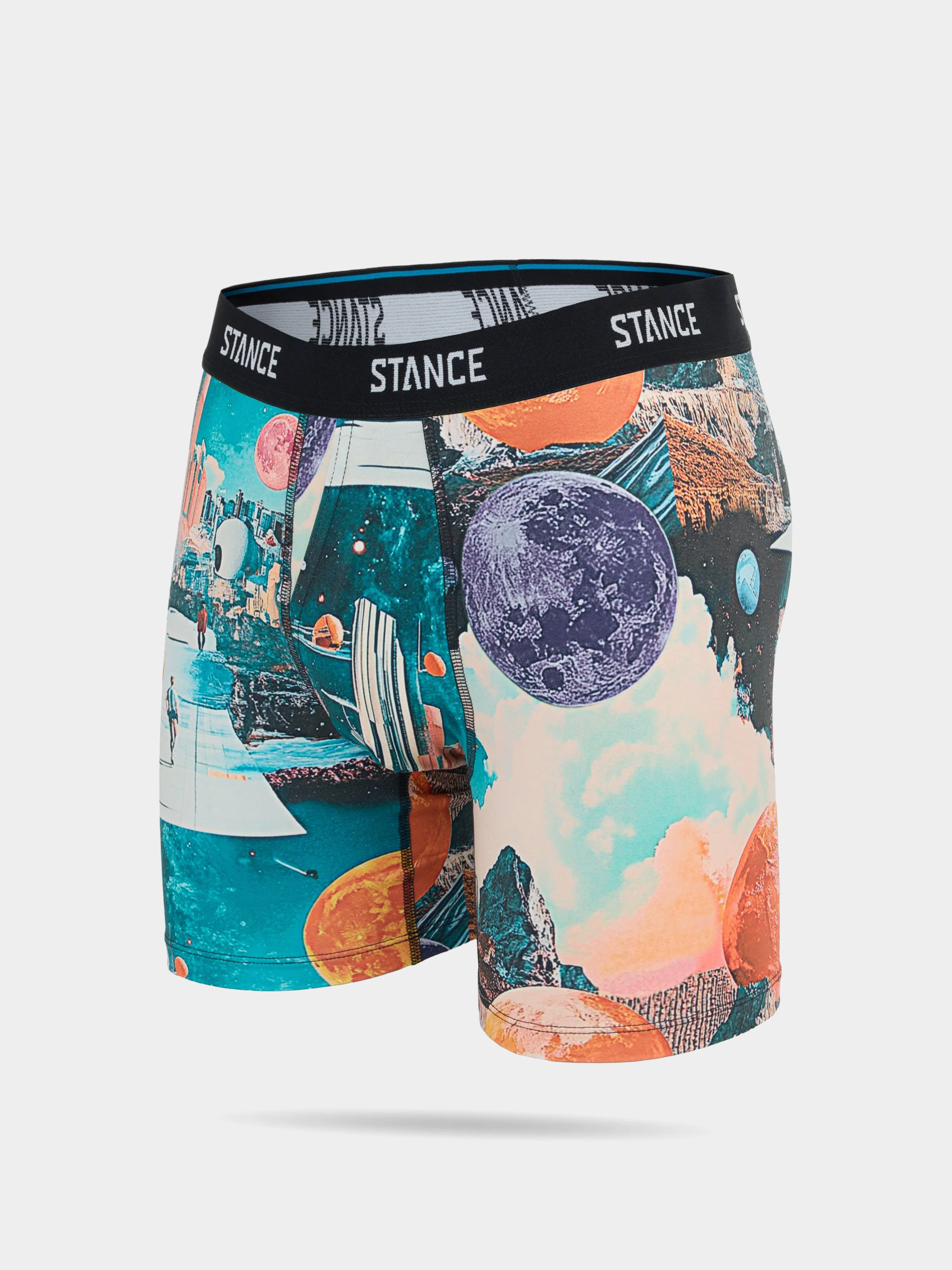 Spodní prádlo Stance Utopia Boxer Brief