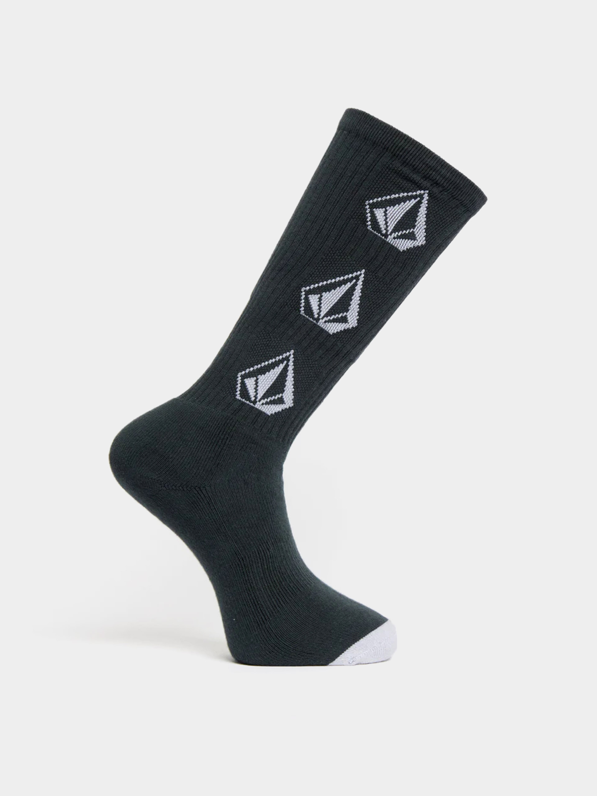 Ponožky Volcom Off The Krass Sk8 (castlerock)