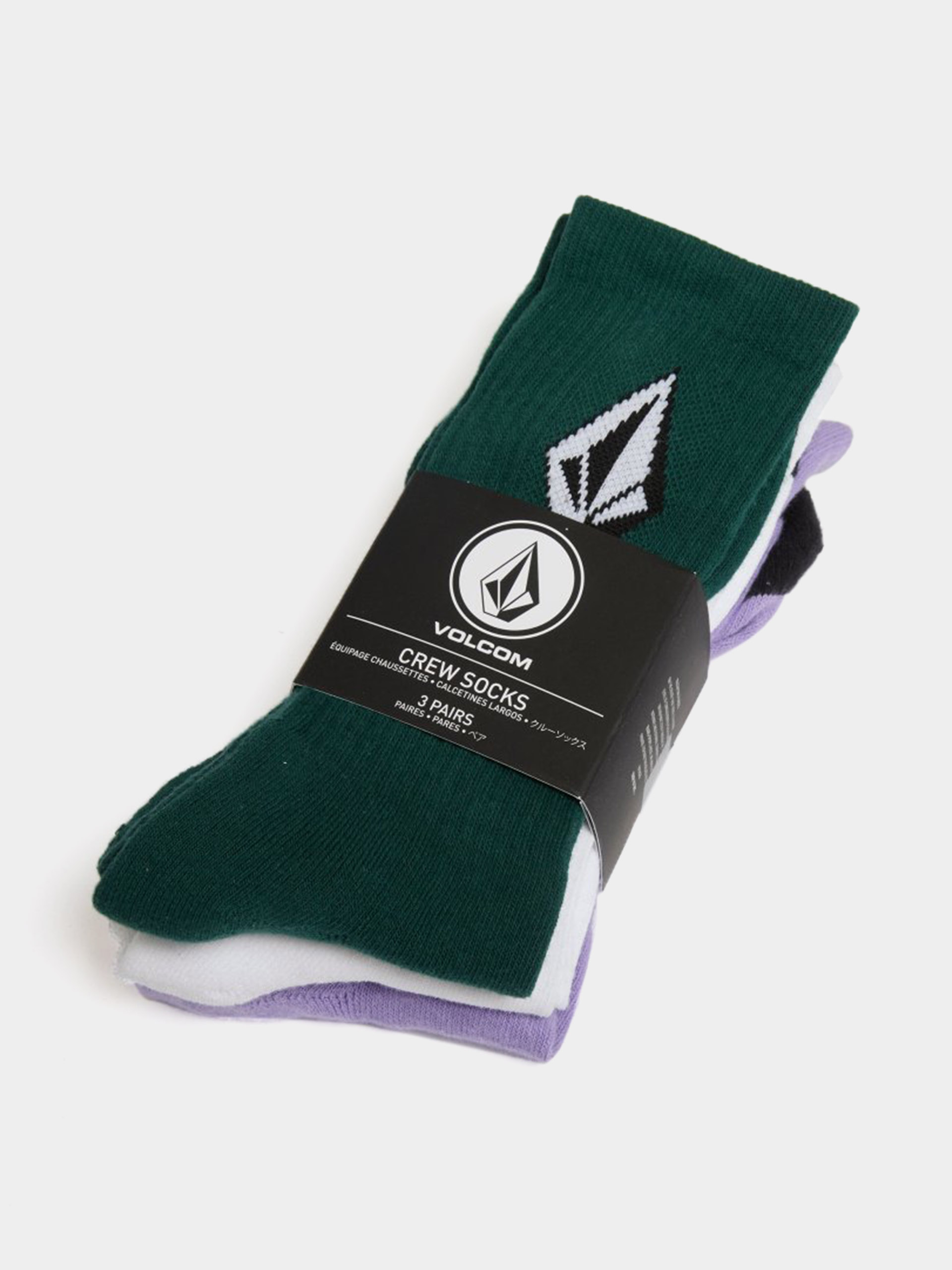 Ponožky Volcom Full Stone (multi)