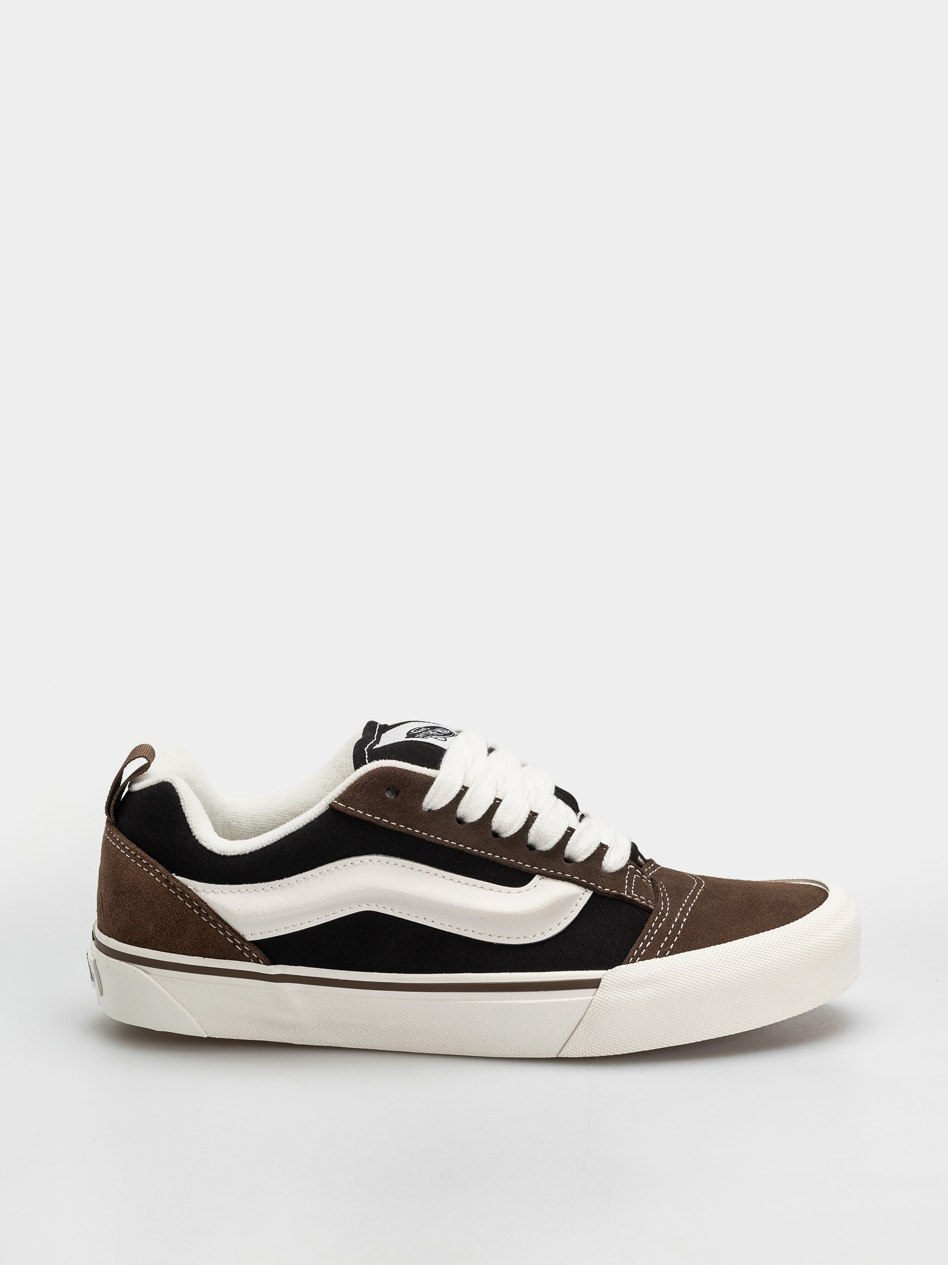Boty Vans Knu Skool (black/brown)