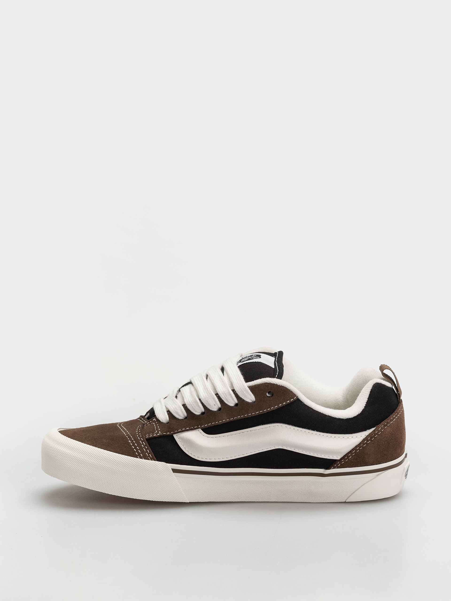 Boty Vans Knu Skool (black/brown)