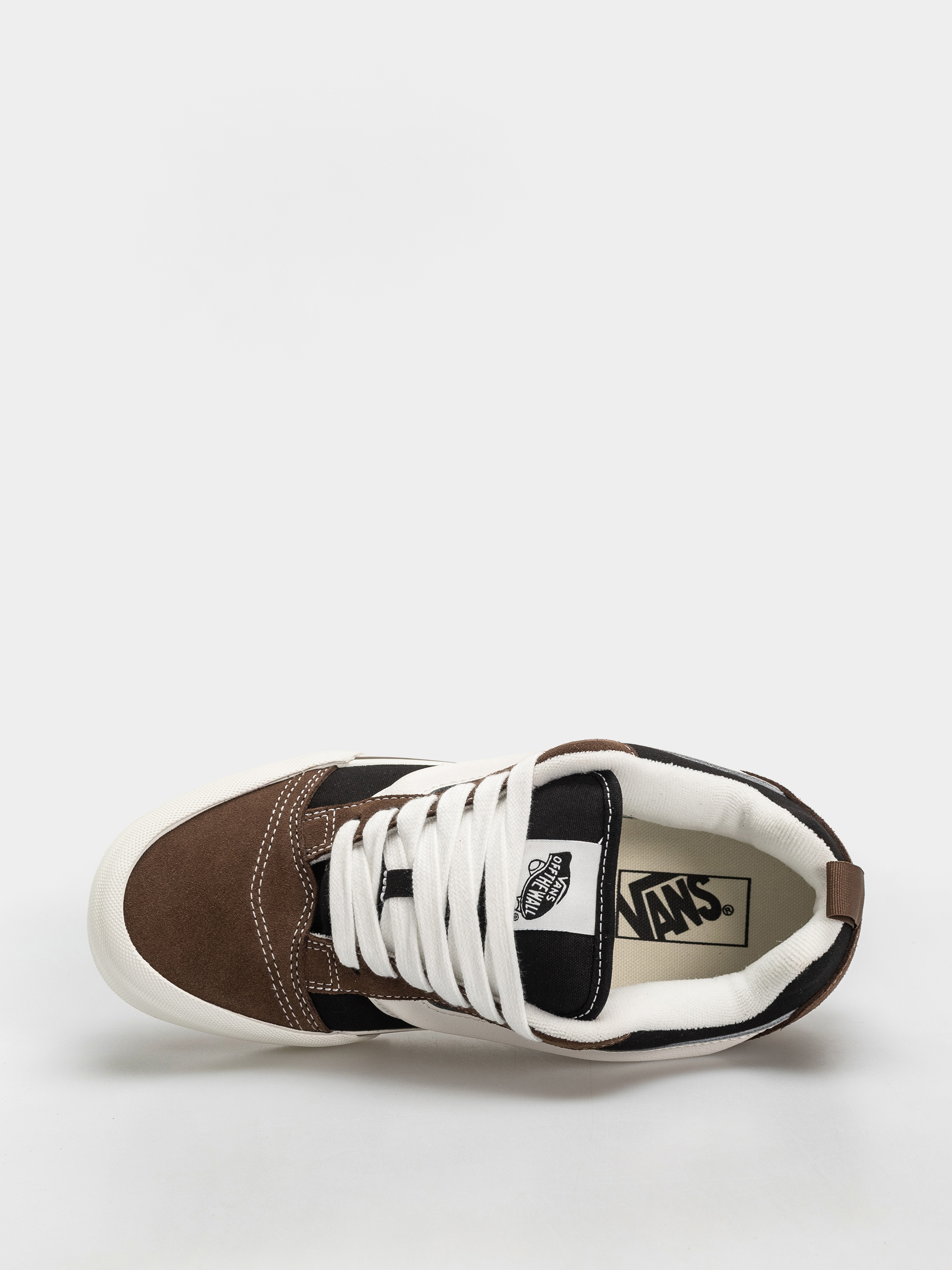 Boty Vans Knu Skool (black/brown)