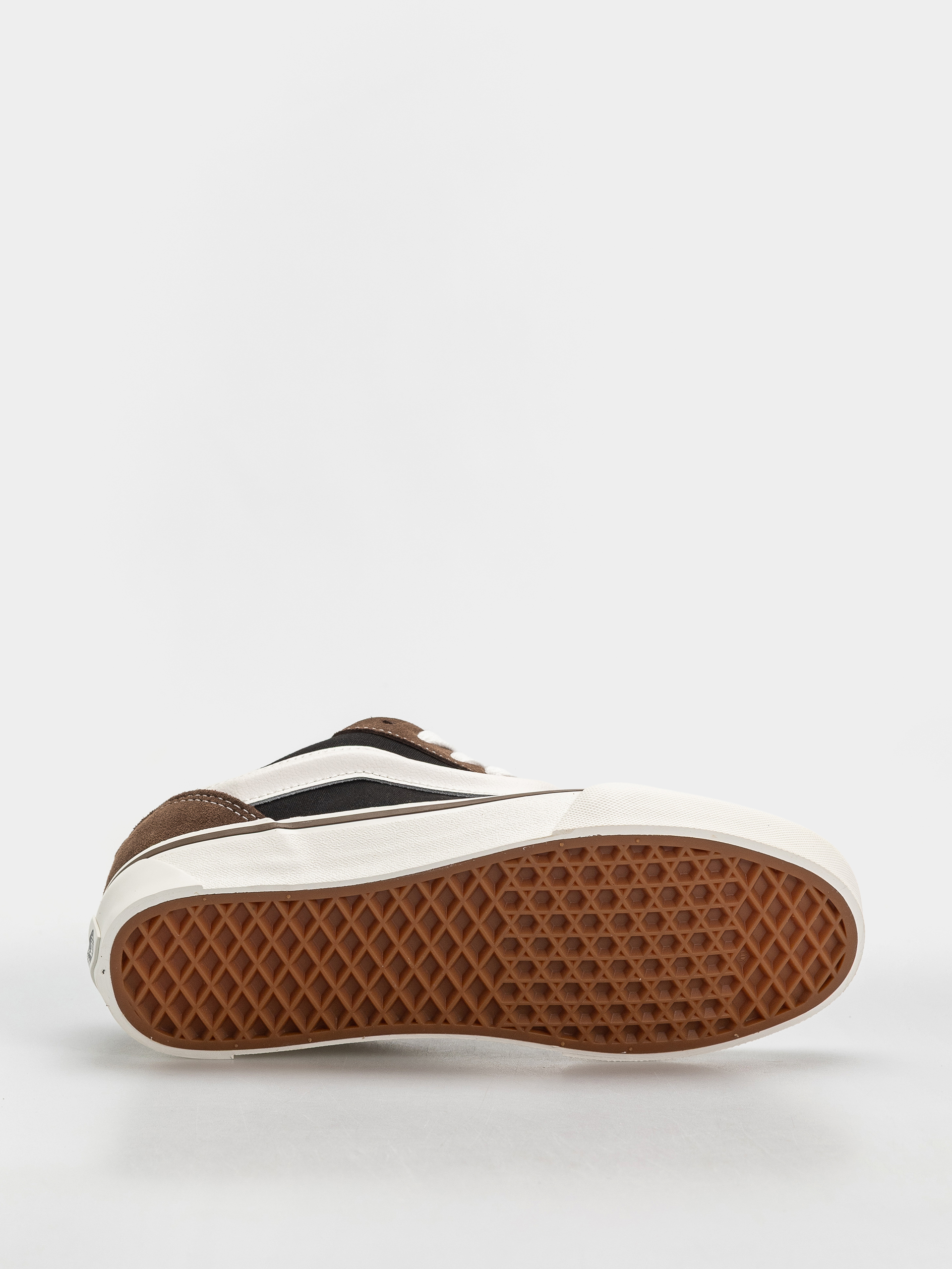 Boty Vans Knu Skool (black/brown)