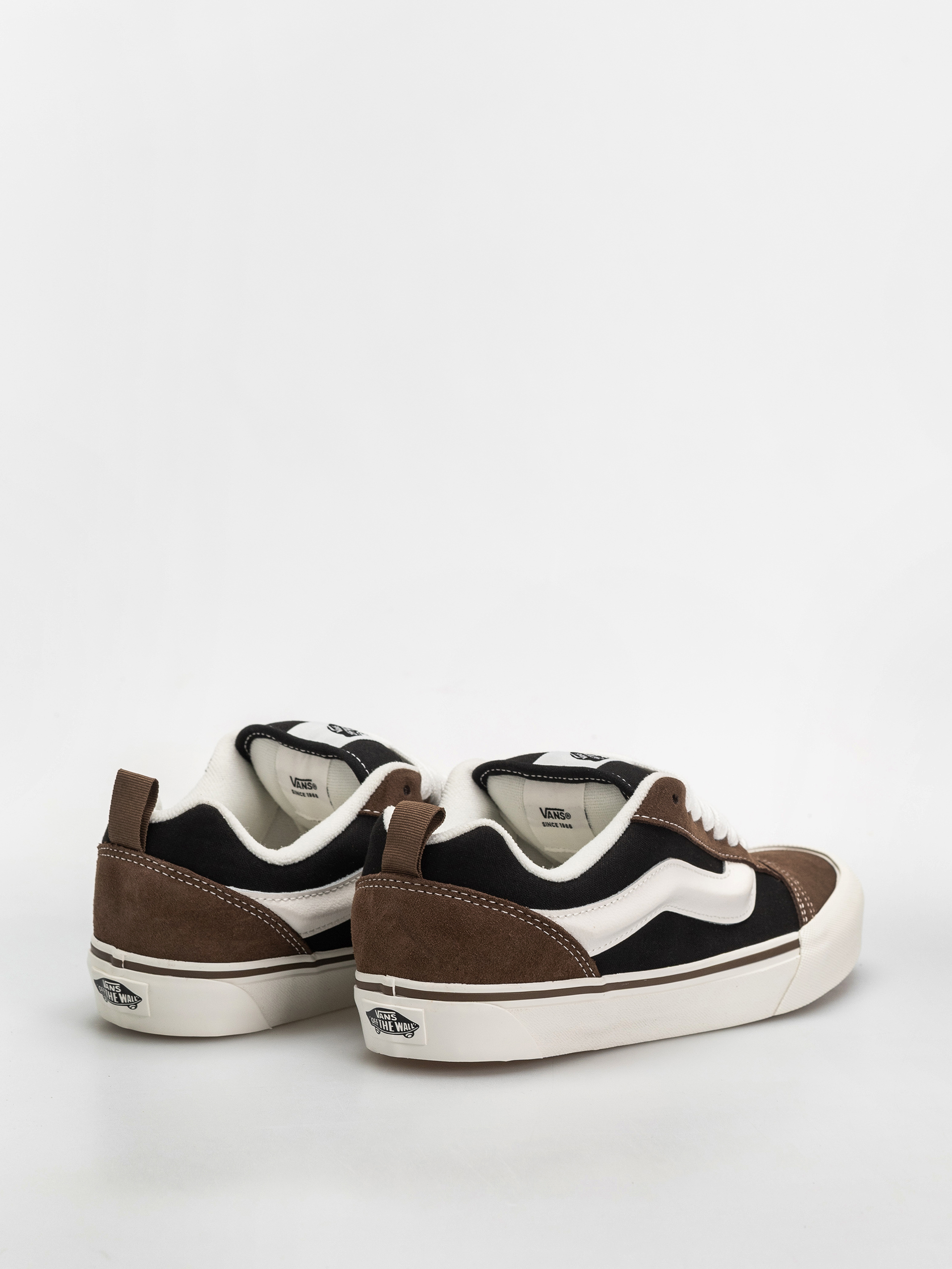 Boty Vans Knu Skool (black/brown)
