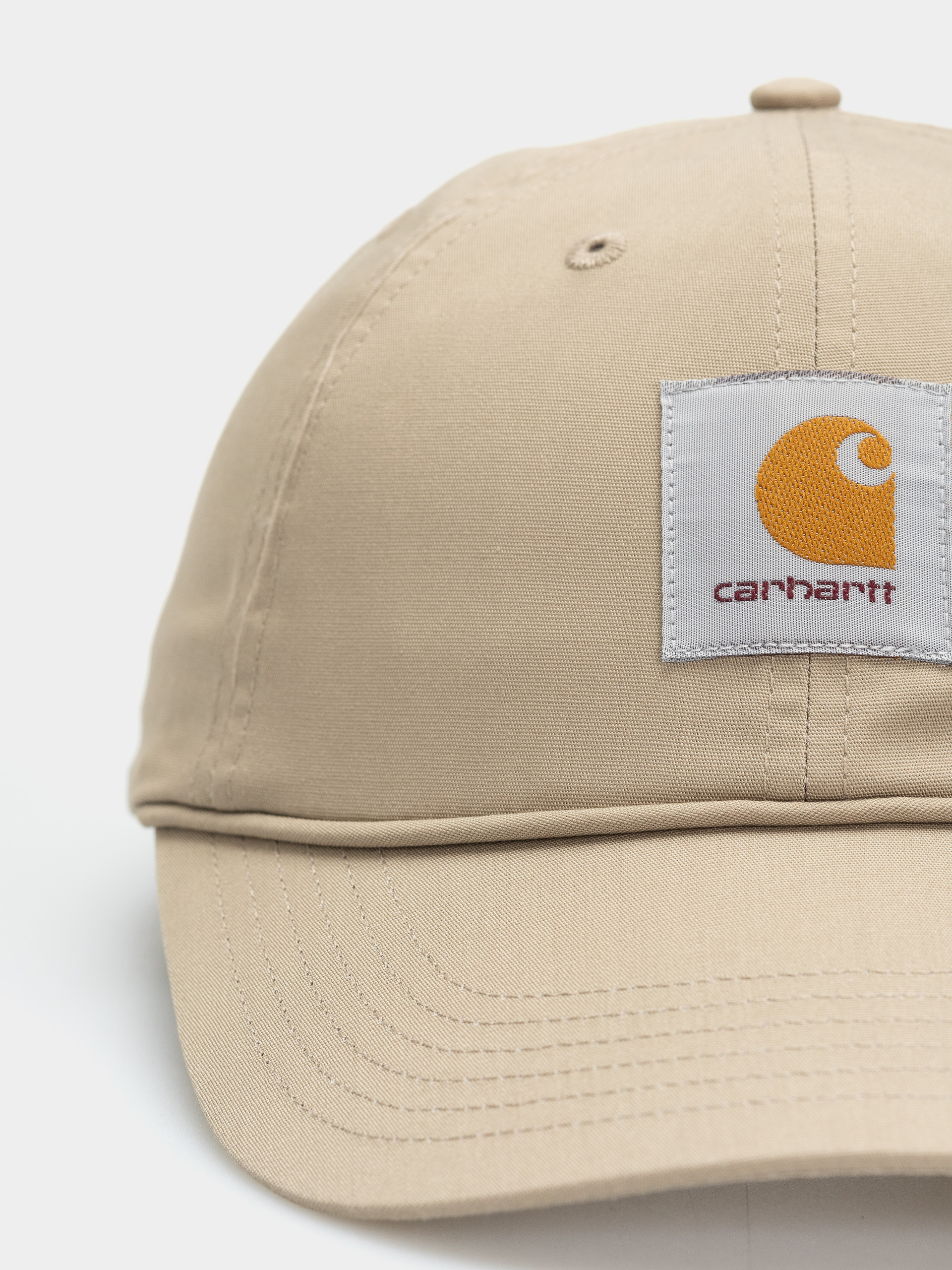 Kšiltovka  Carhartt WIP Postal (iroko)