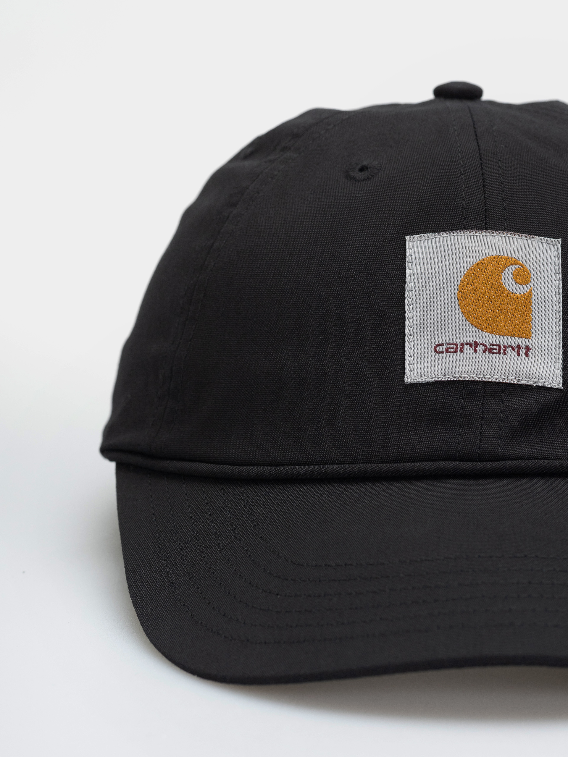 Kšiltovka  Carhartt WIP Postal (black)