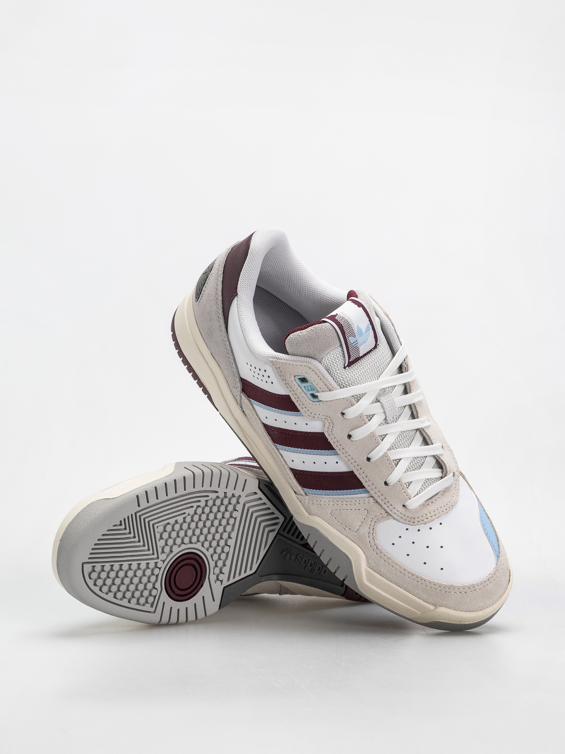 Boty adidas Tekkira Cup (ftwwht/maroon/clesky)