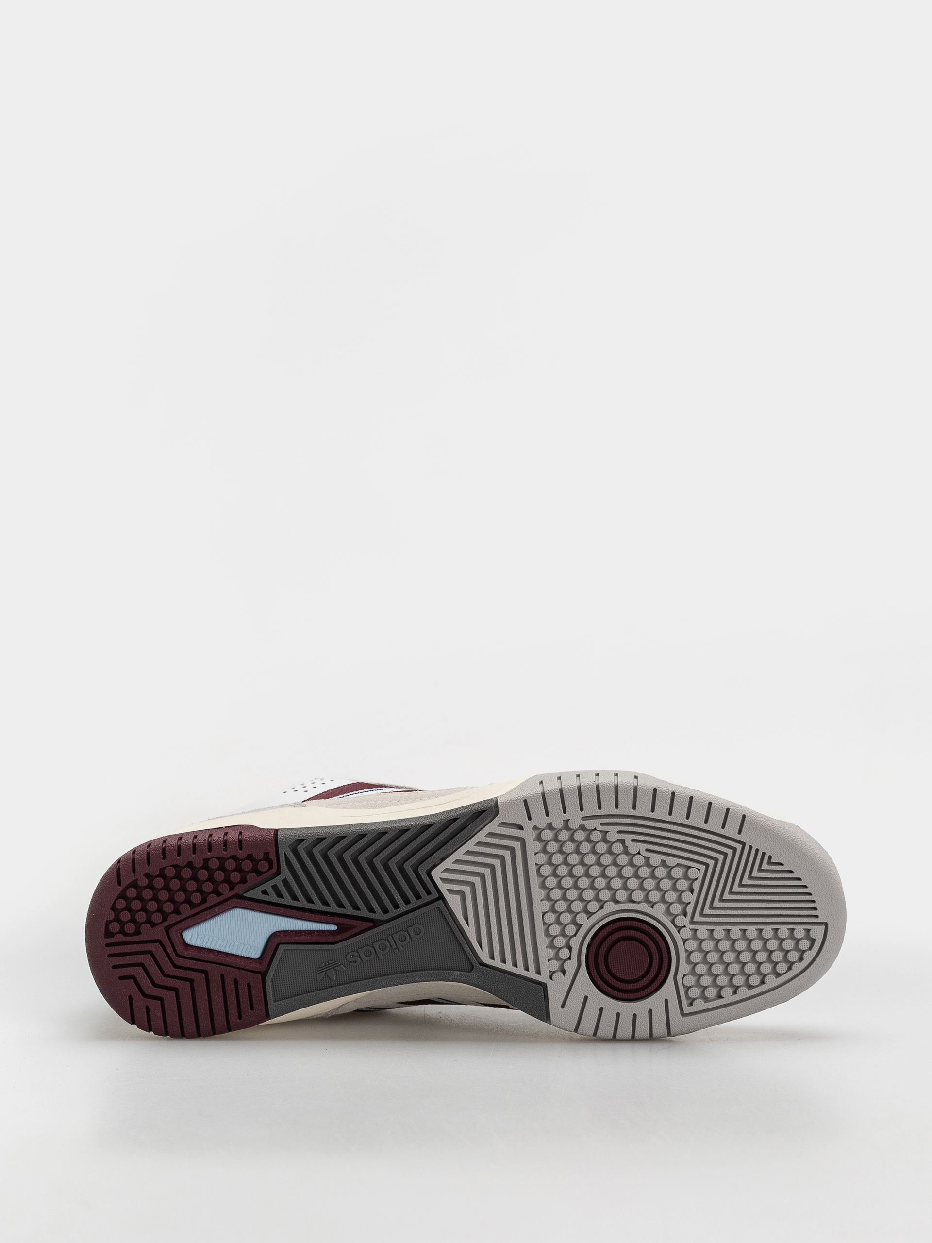 Boty adidas Tekkira Cup (ftwwht/maroon/clesky)