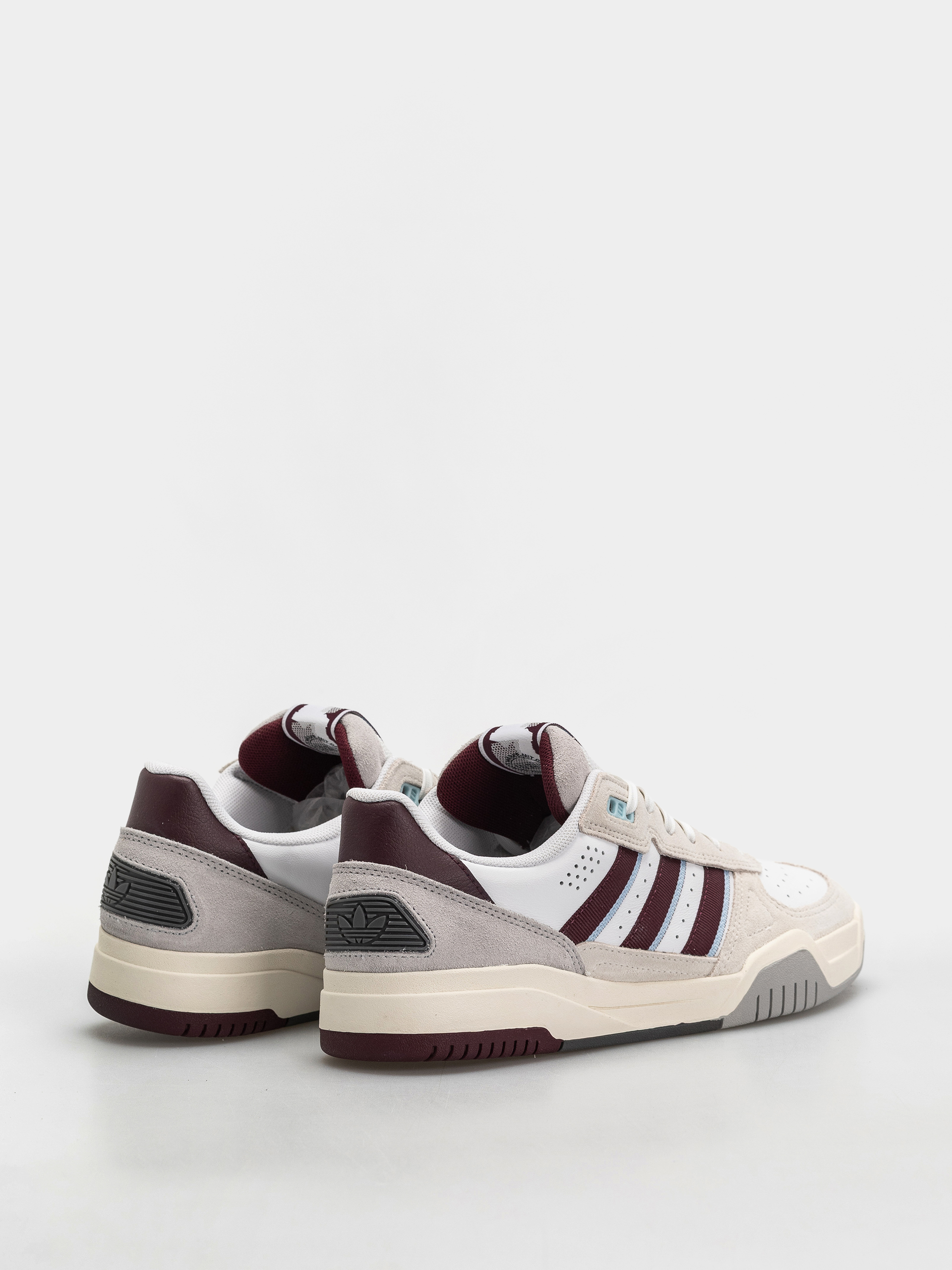 Boty adidas Tekkira Cup (ftwwht/maroon/clesky)