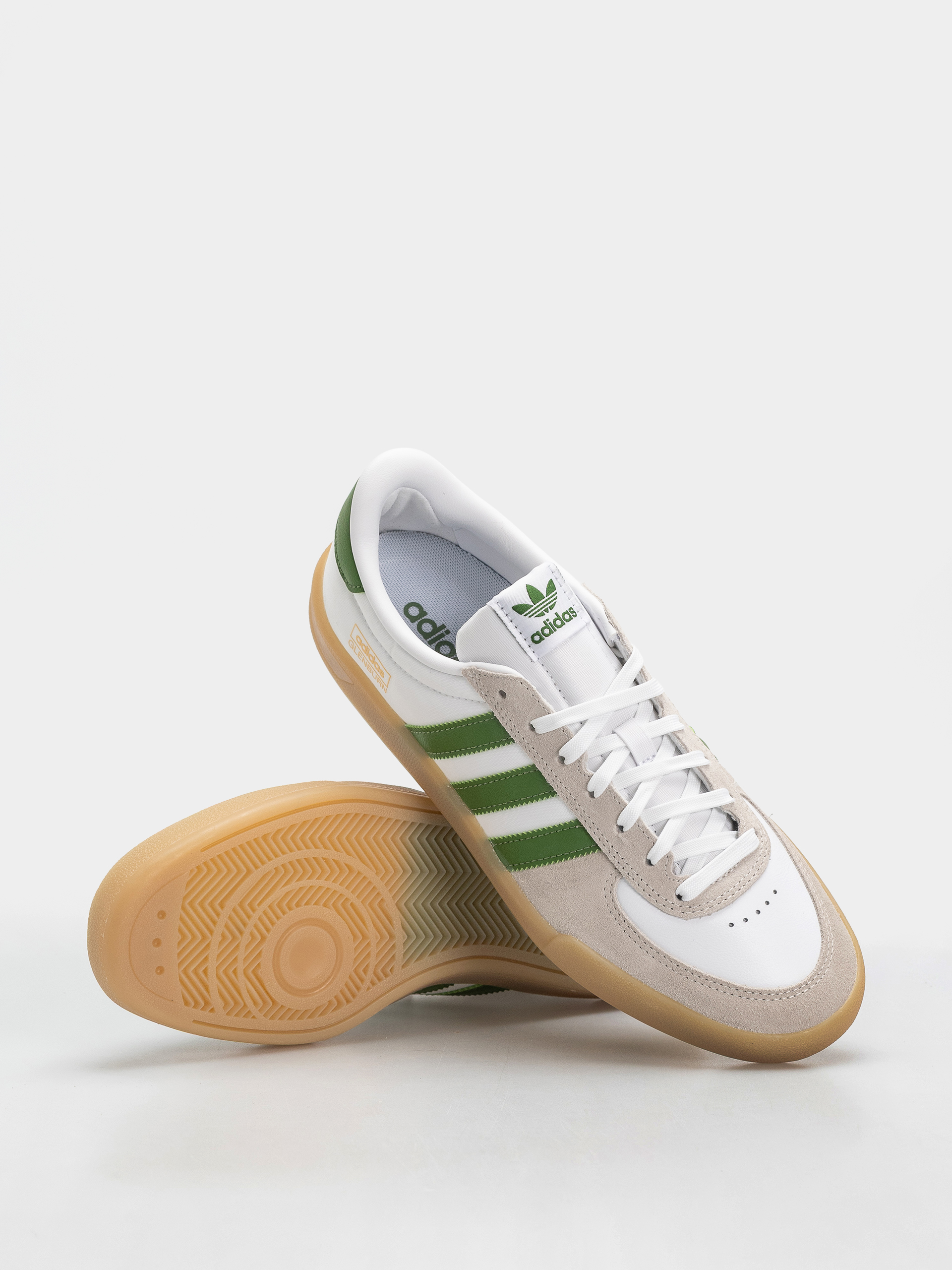 Boty adidas Glenburn (ftwwht/cregrn/gum3)