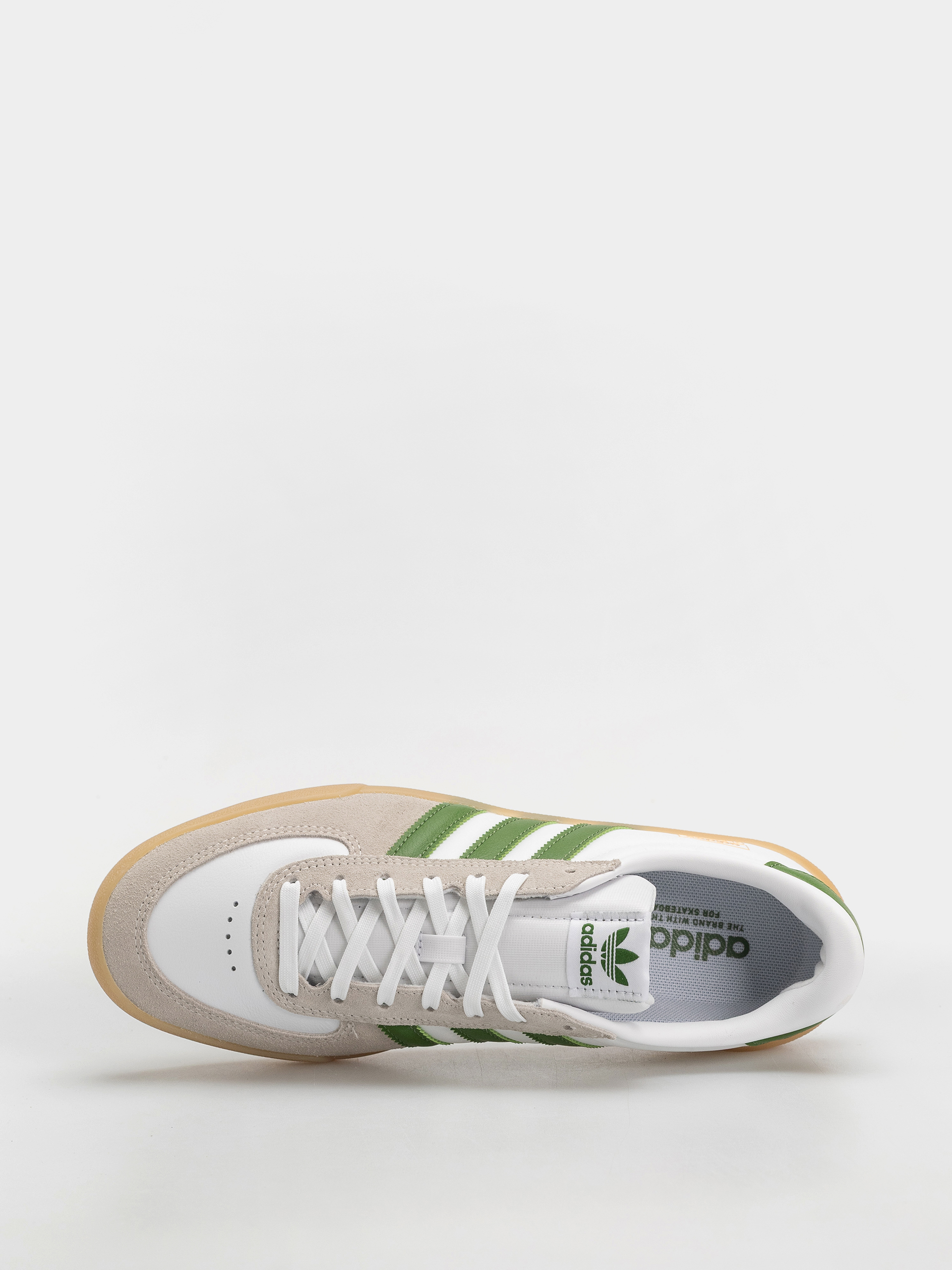 Boty adidas Glenburn (ftwwht/cregrn/gum3)