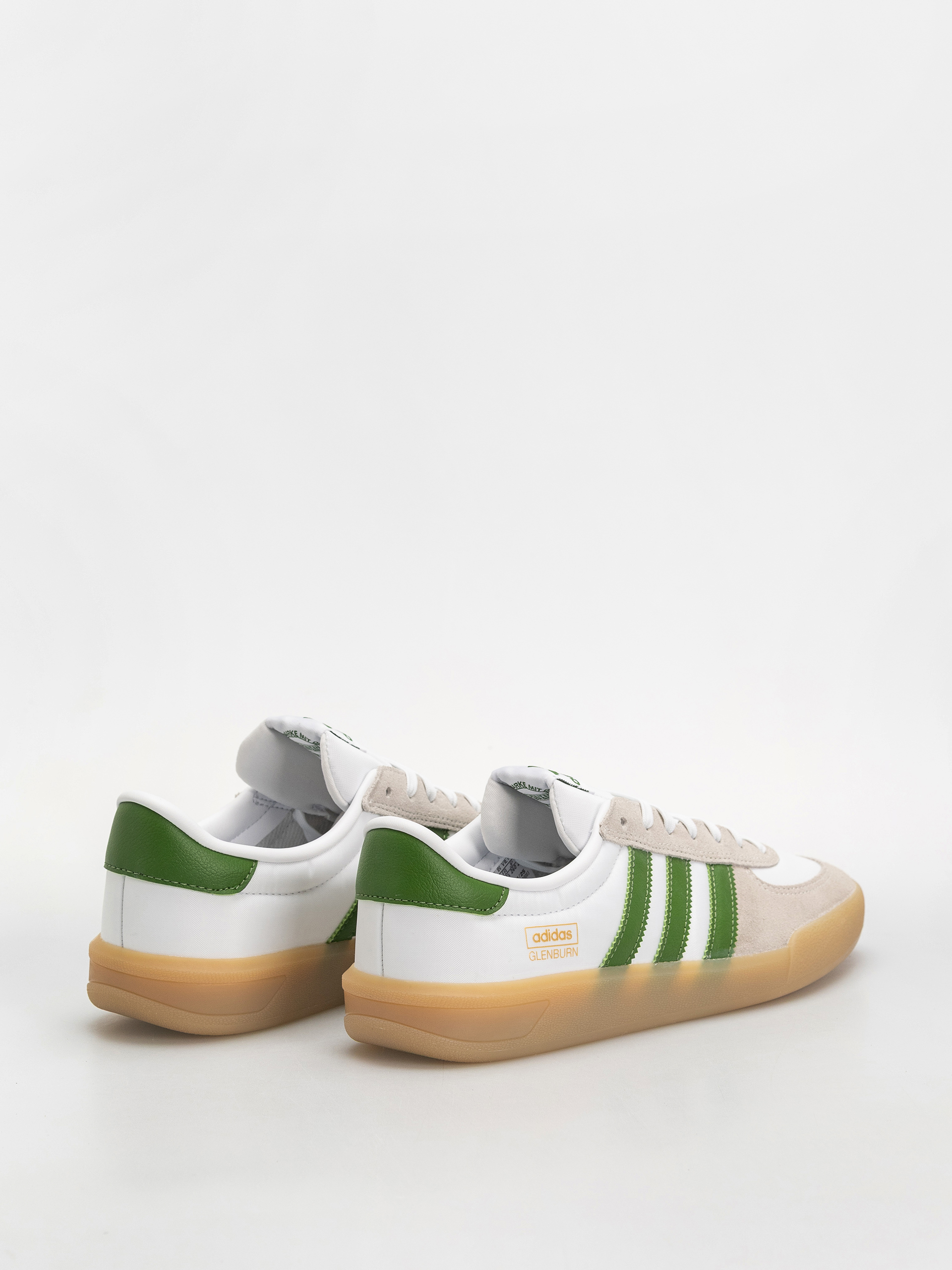 Boty adidas Glenburn (ftwwht/cregrn/gum3)