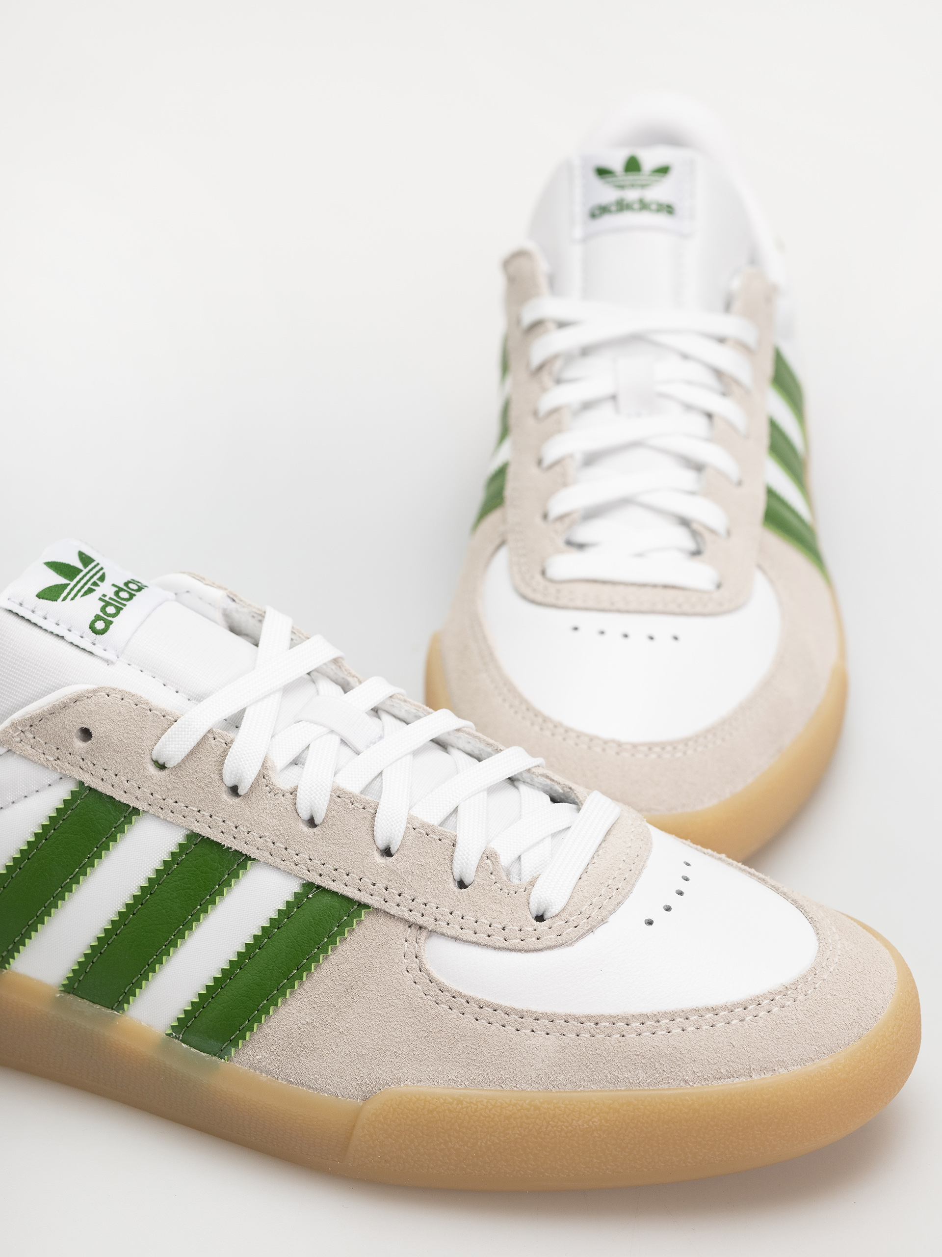 Boty adidas Glenburn (ftwwht/cregrn/gum3)