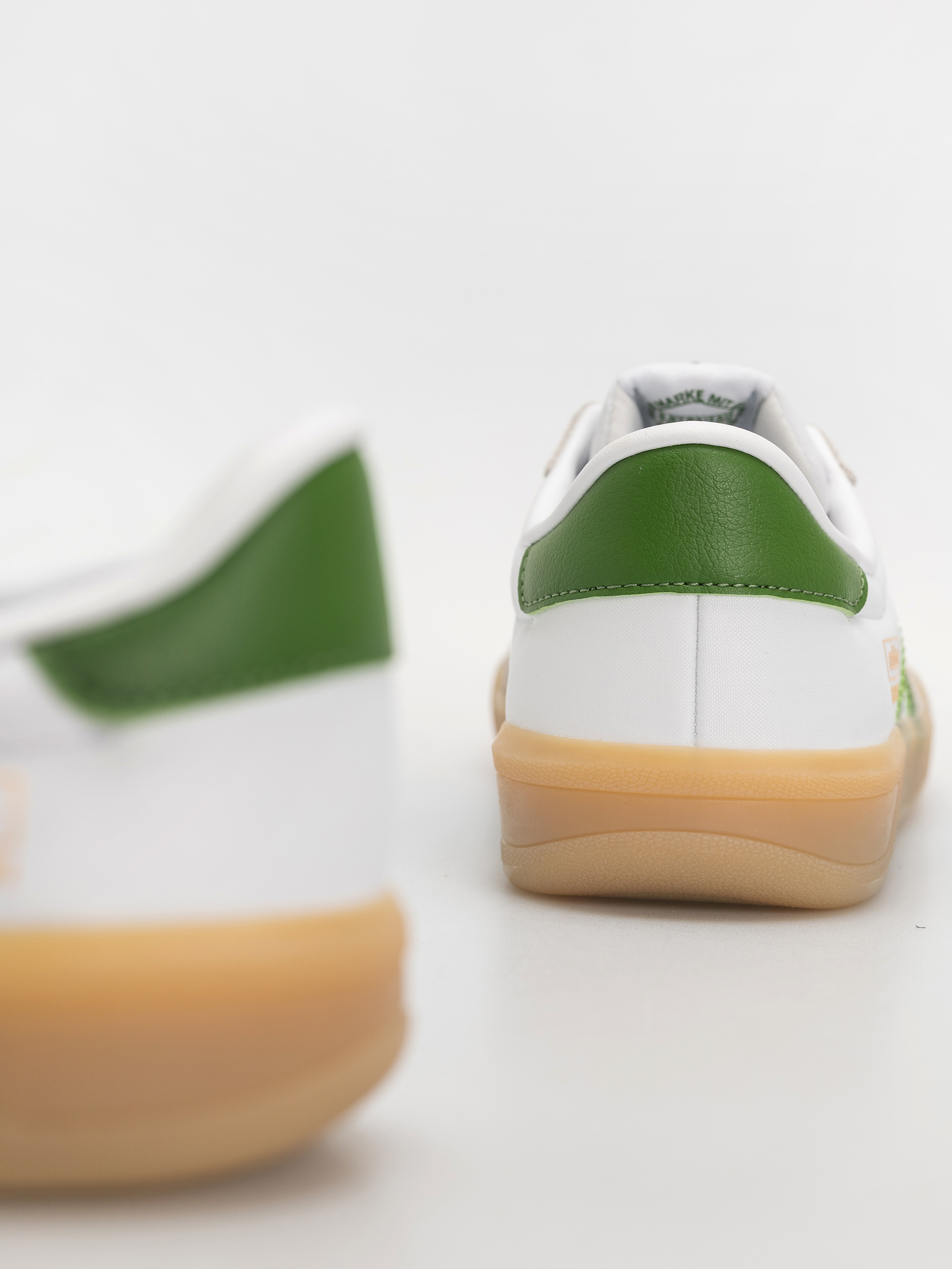 Boty adidas Glenburn (ftwwht/cregrn/gum3)