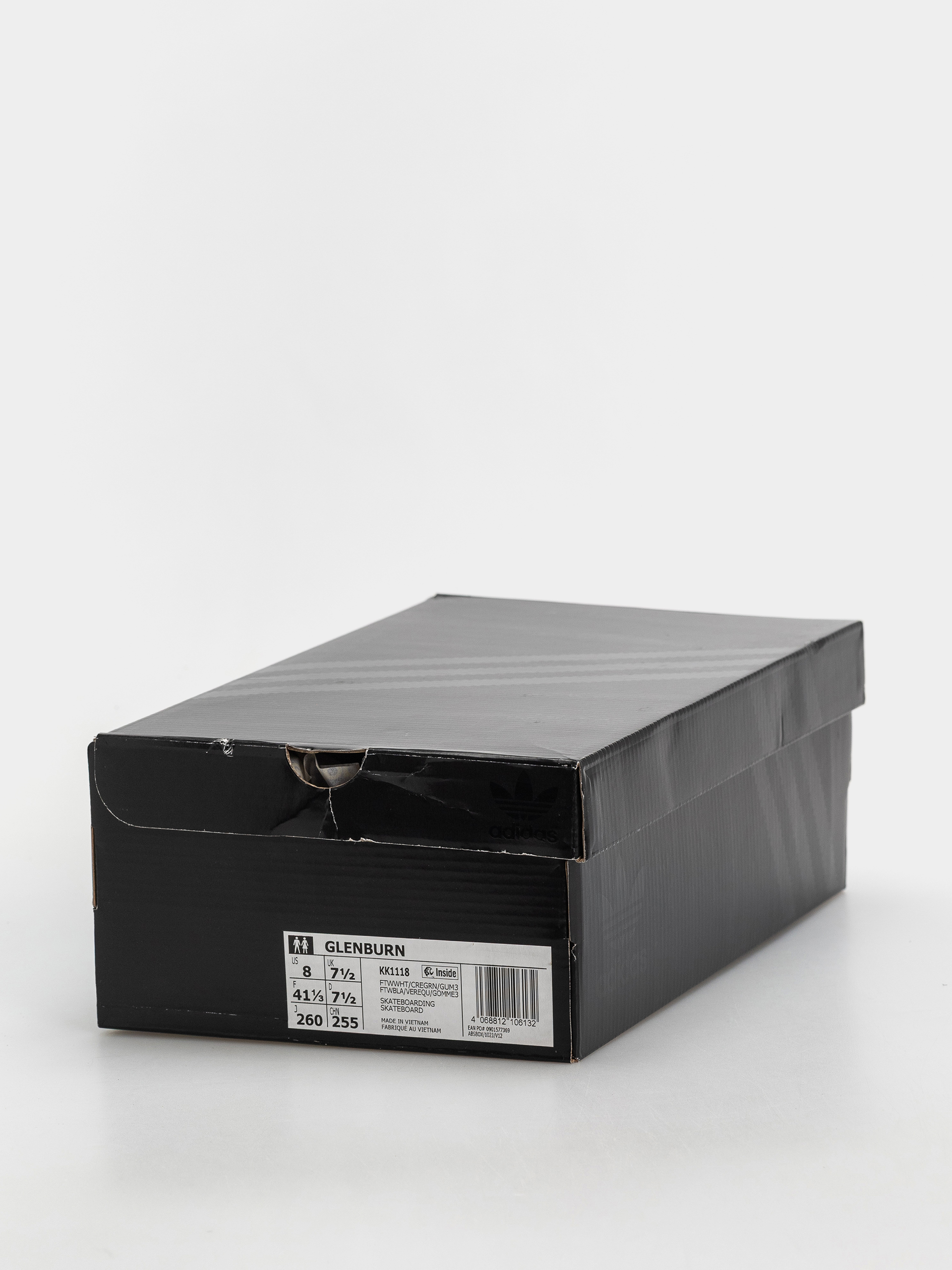 Boty adidas Glenburn (ftwwht/cregrn/gum3)