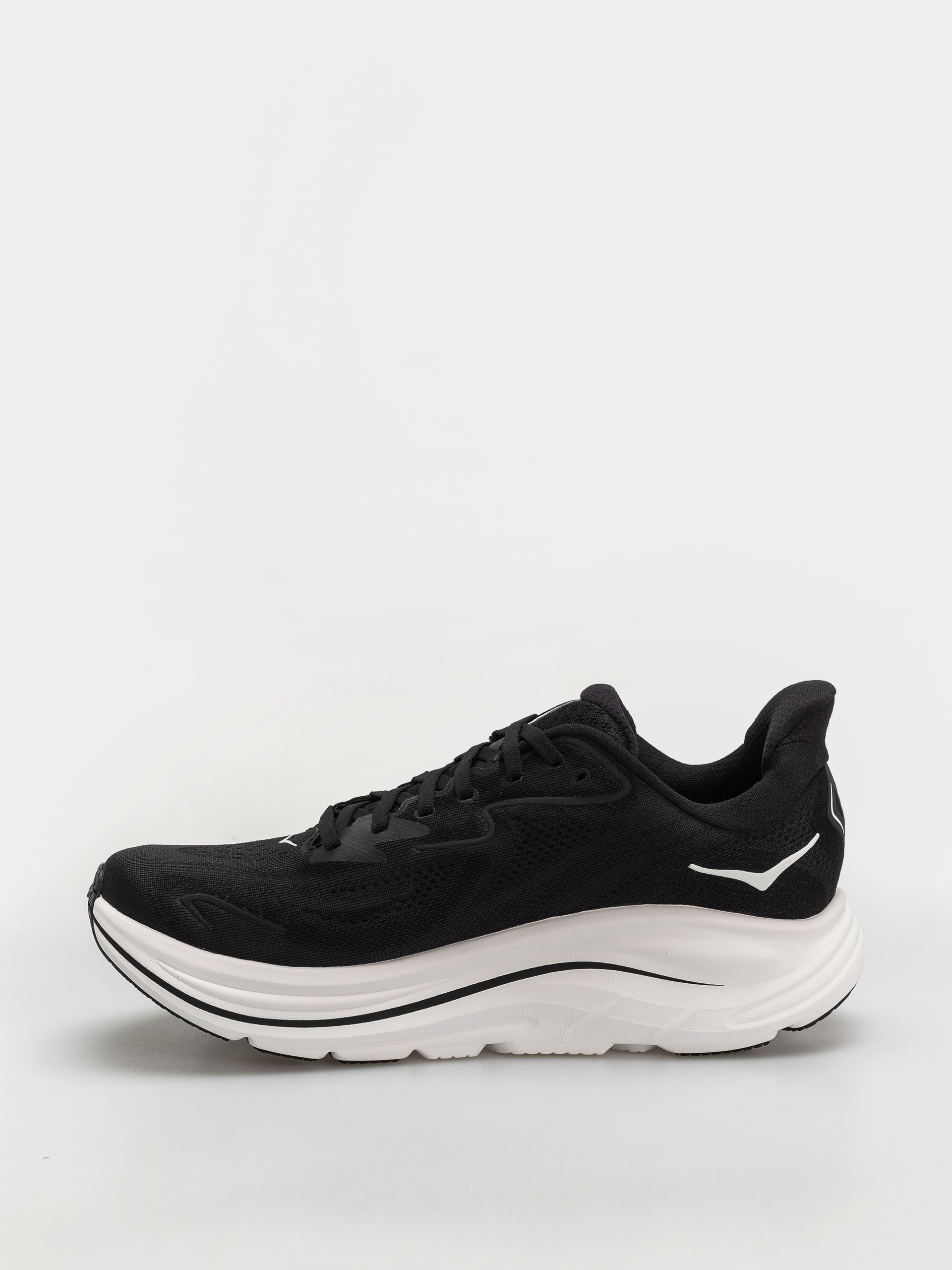 Boty Hoka Clifton 10 (black/white)