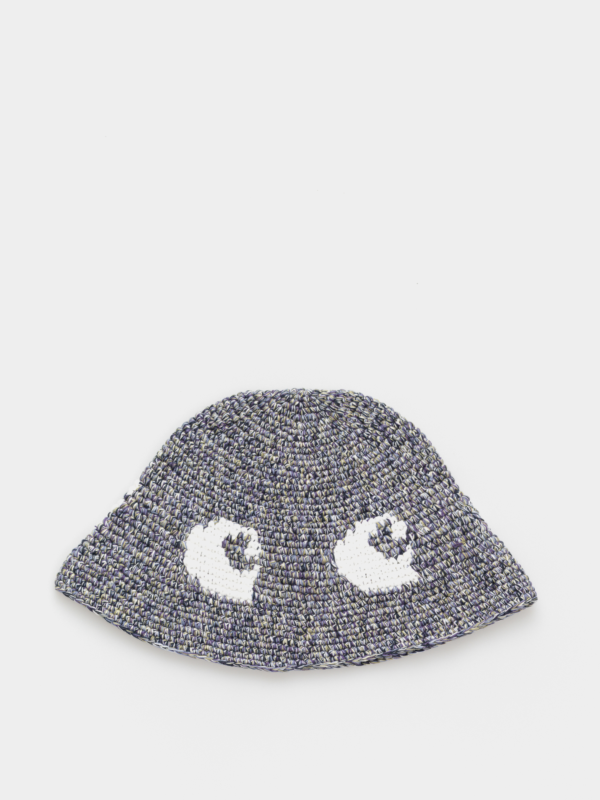 Klobouk Carhartt WIP Cane (gradient/deep night)