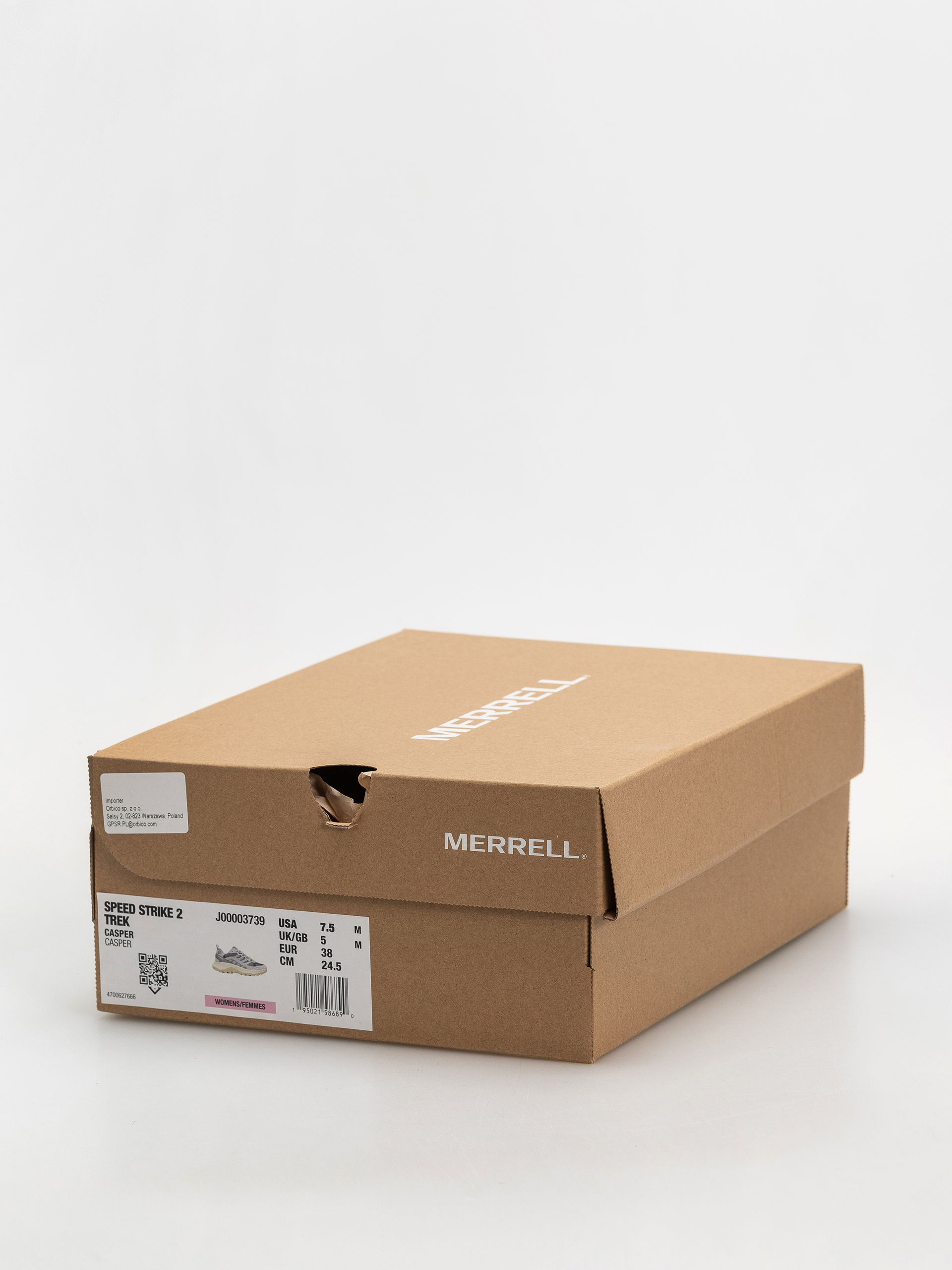 Boty Merrell Speed Strike 2 Wmn (casper)