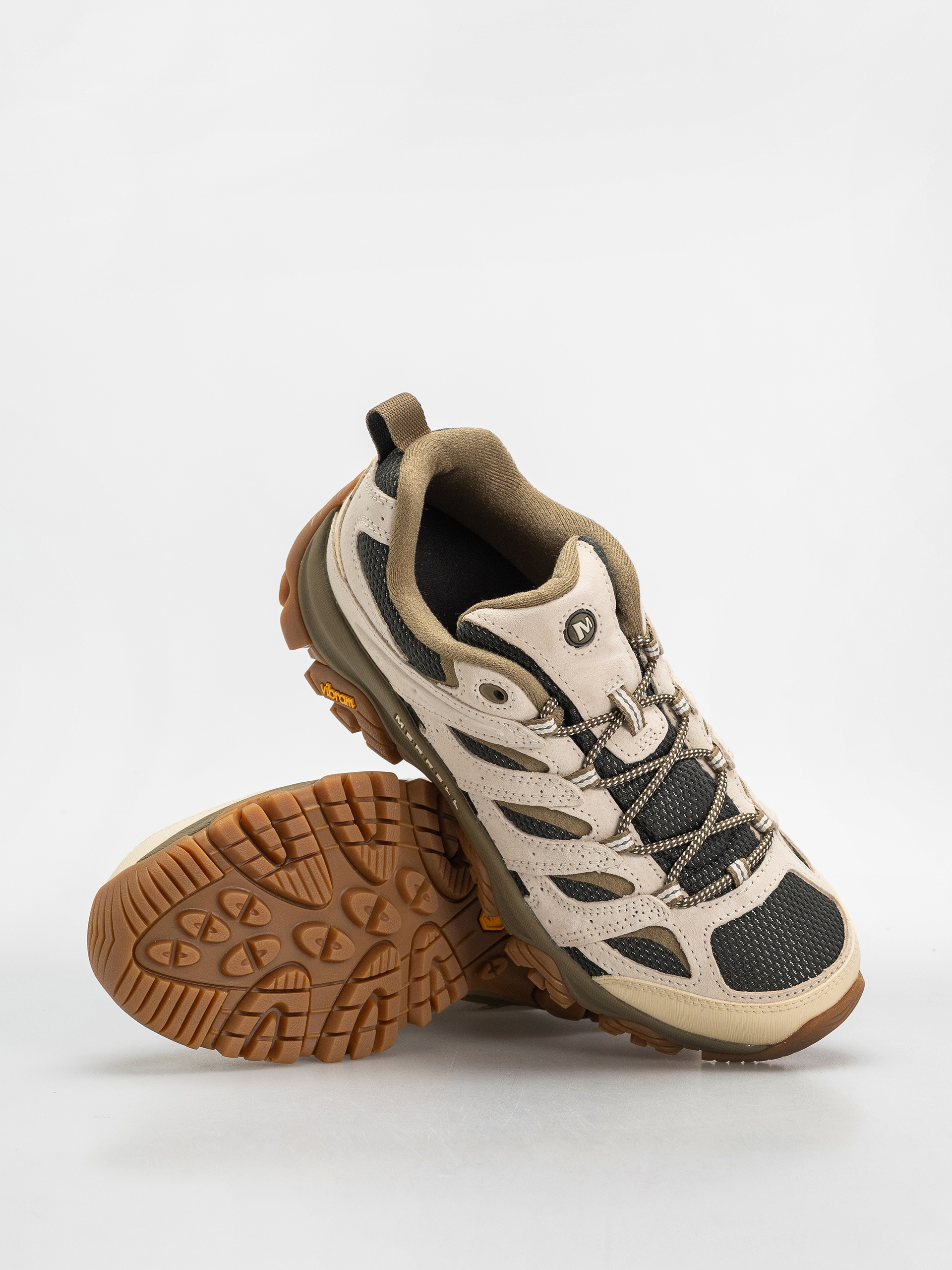 Boty Merrell Moab 3 (beluga/bluff)