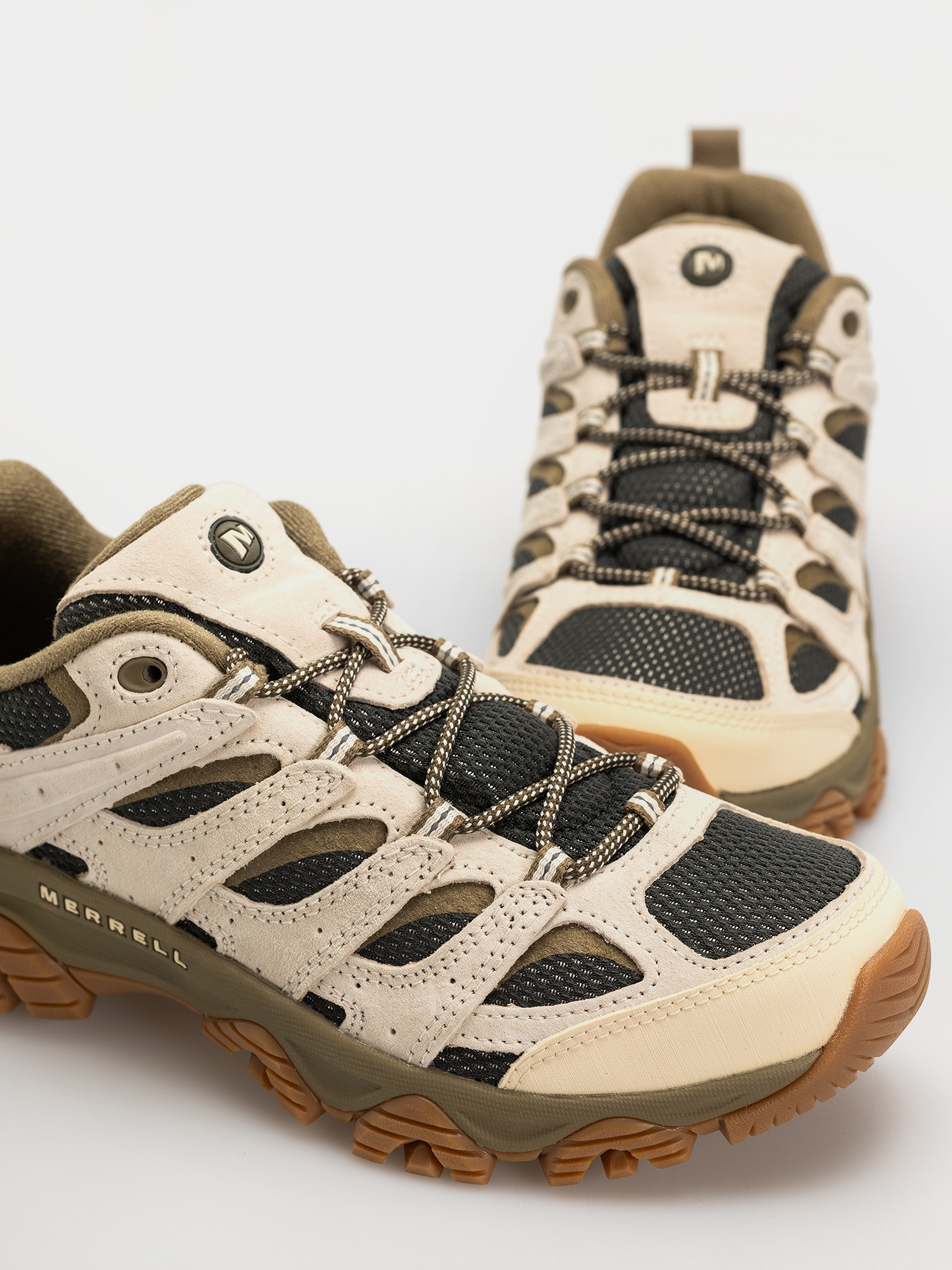 Boty Merrell Moab 3 (beluga/bluff)
