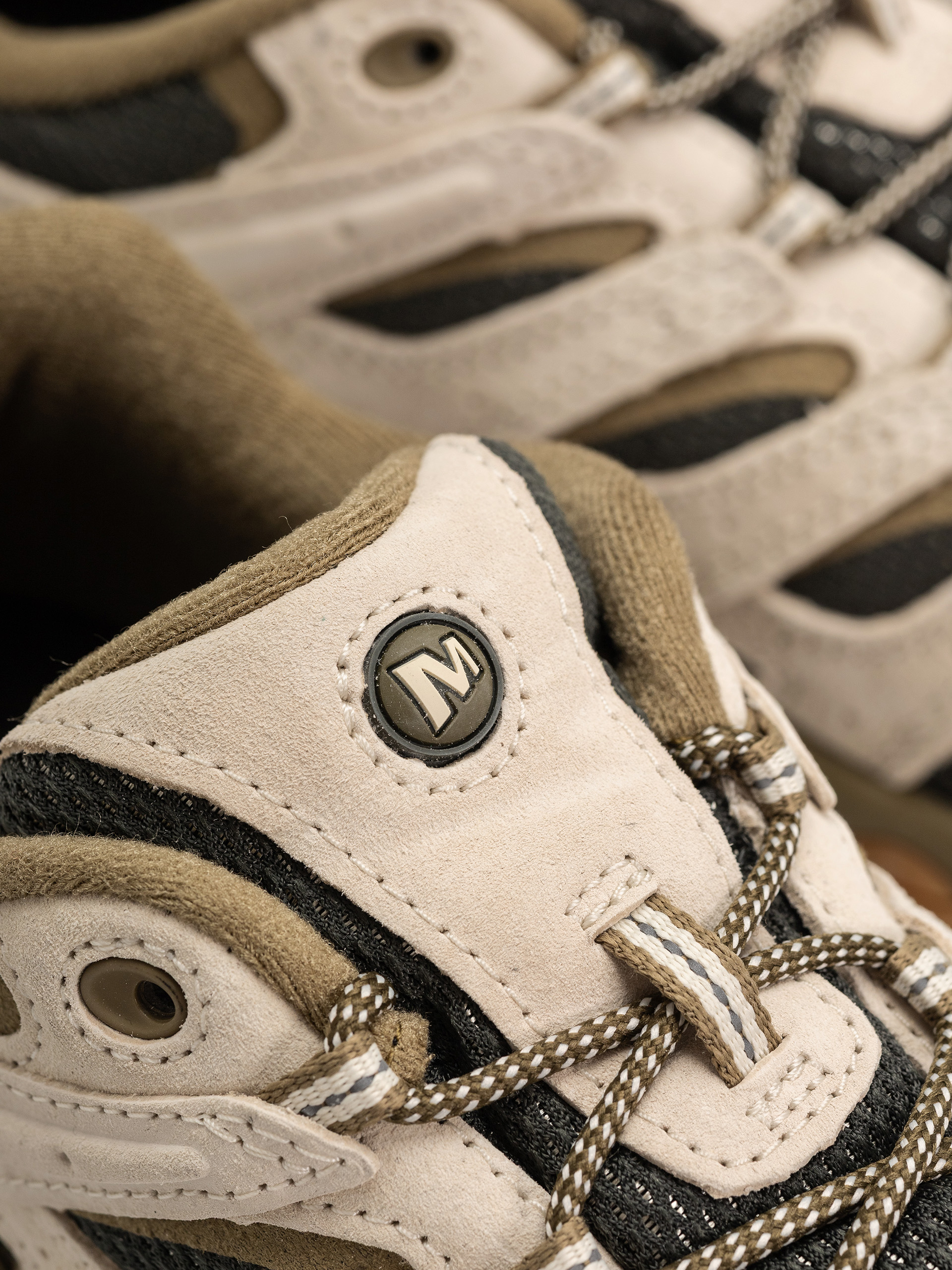 Boty Merrell Moab 3 (beluga/bluff)