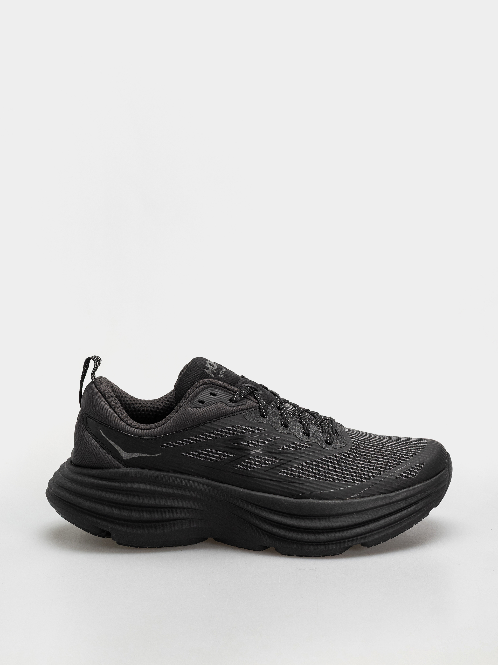 Boty Hoka Bondi 8 TS Caged (black/black)