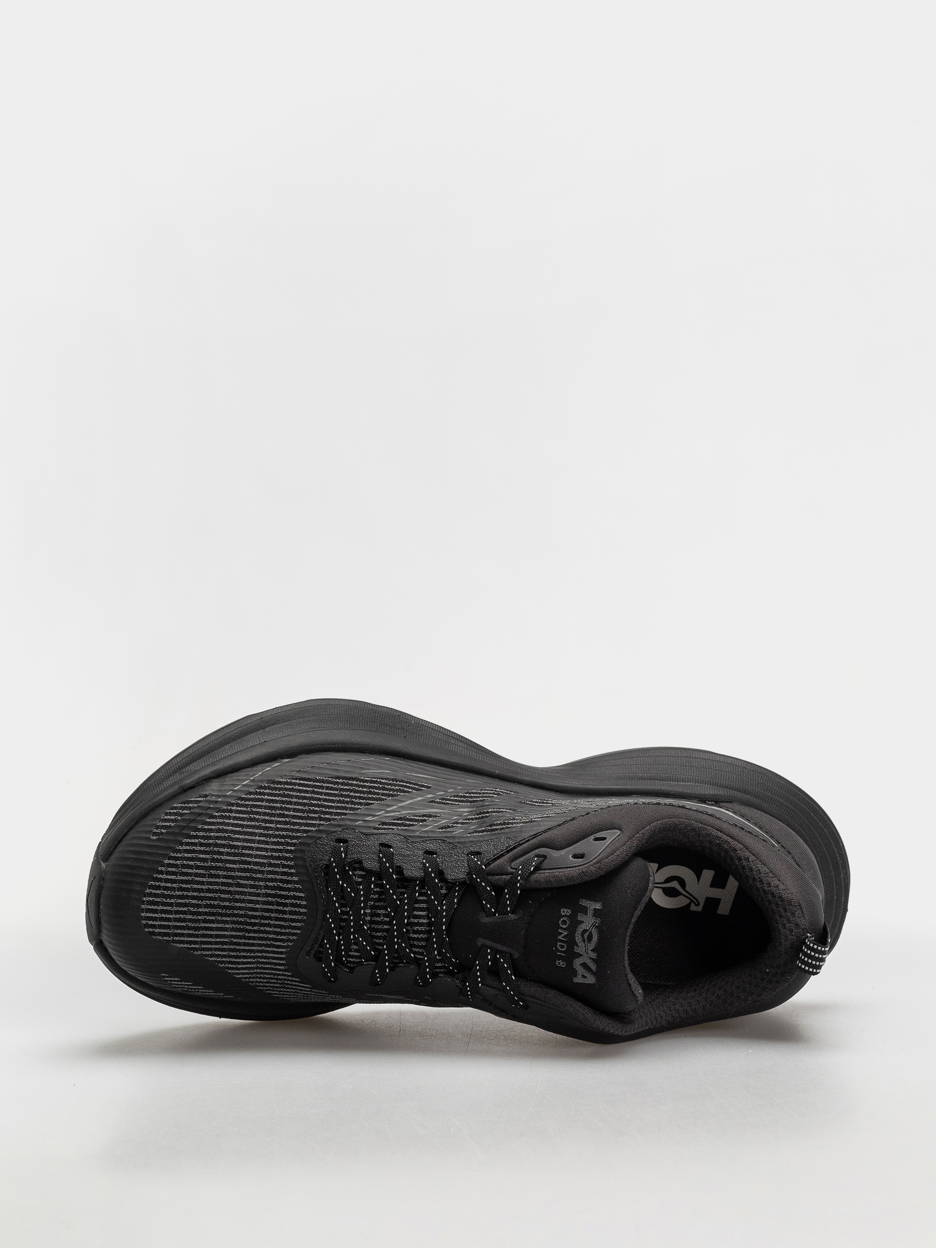 Boty Hoka Bondi 8 TS Caged (black/black)