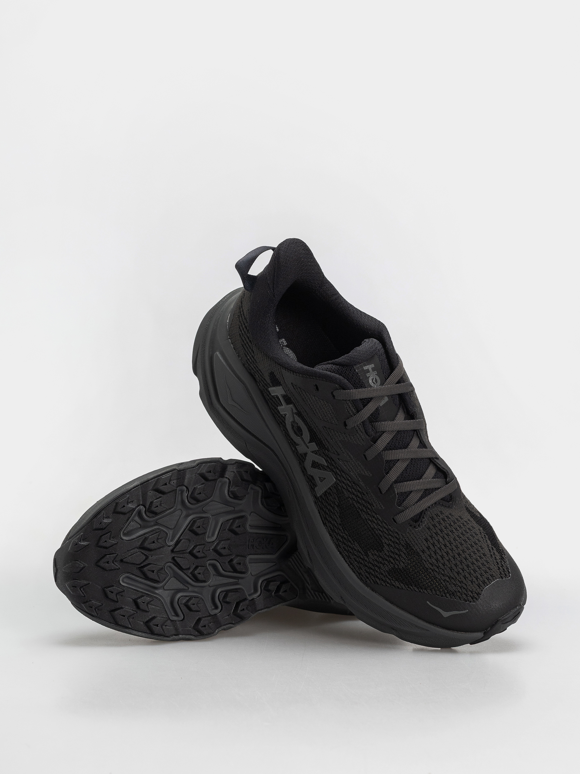 Boty Hoka Challenger 8 (black/outer orbit)