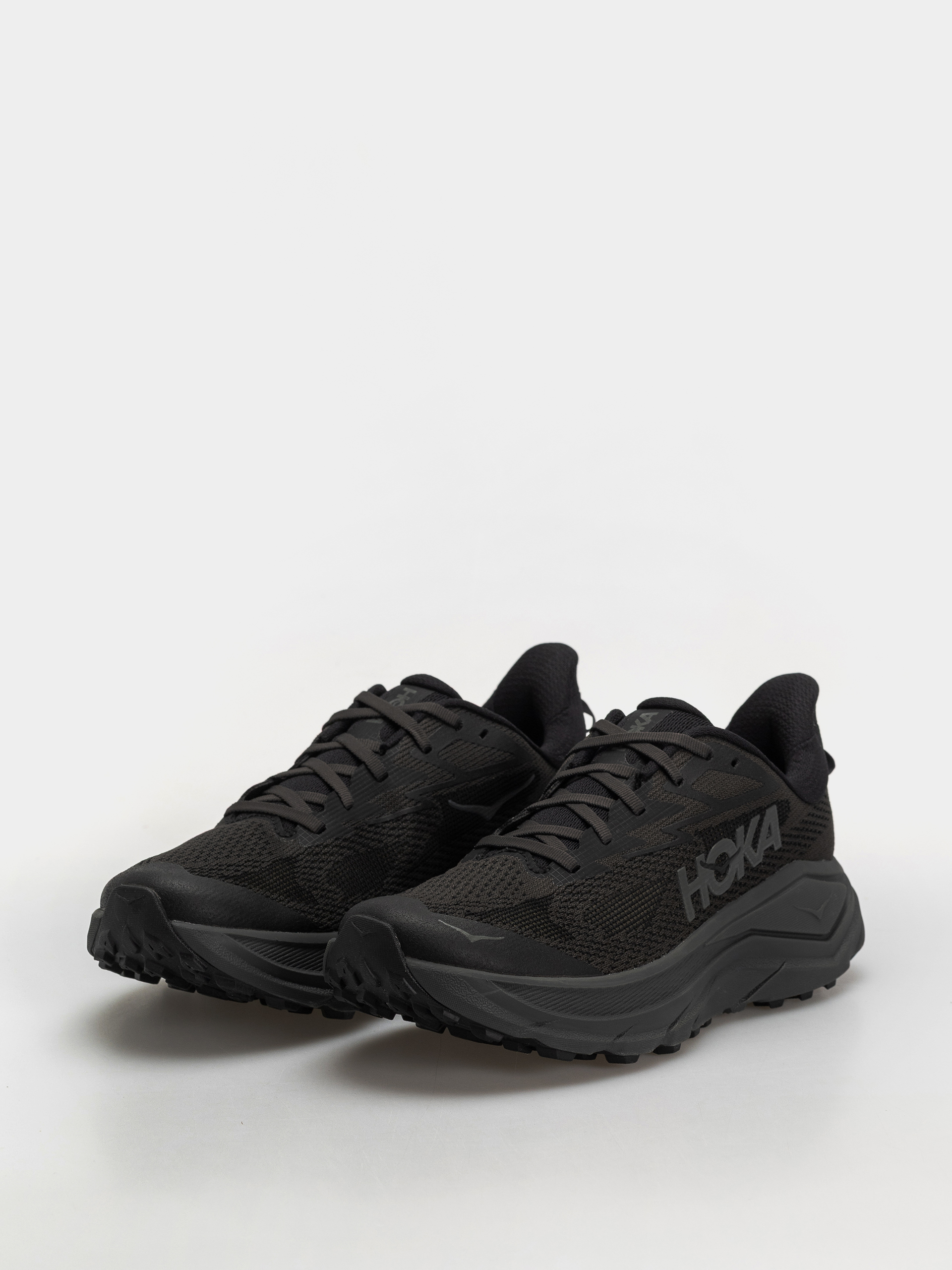 Boty Hoka Challenger 8 (black/outer orbit)