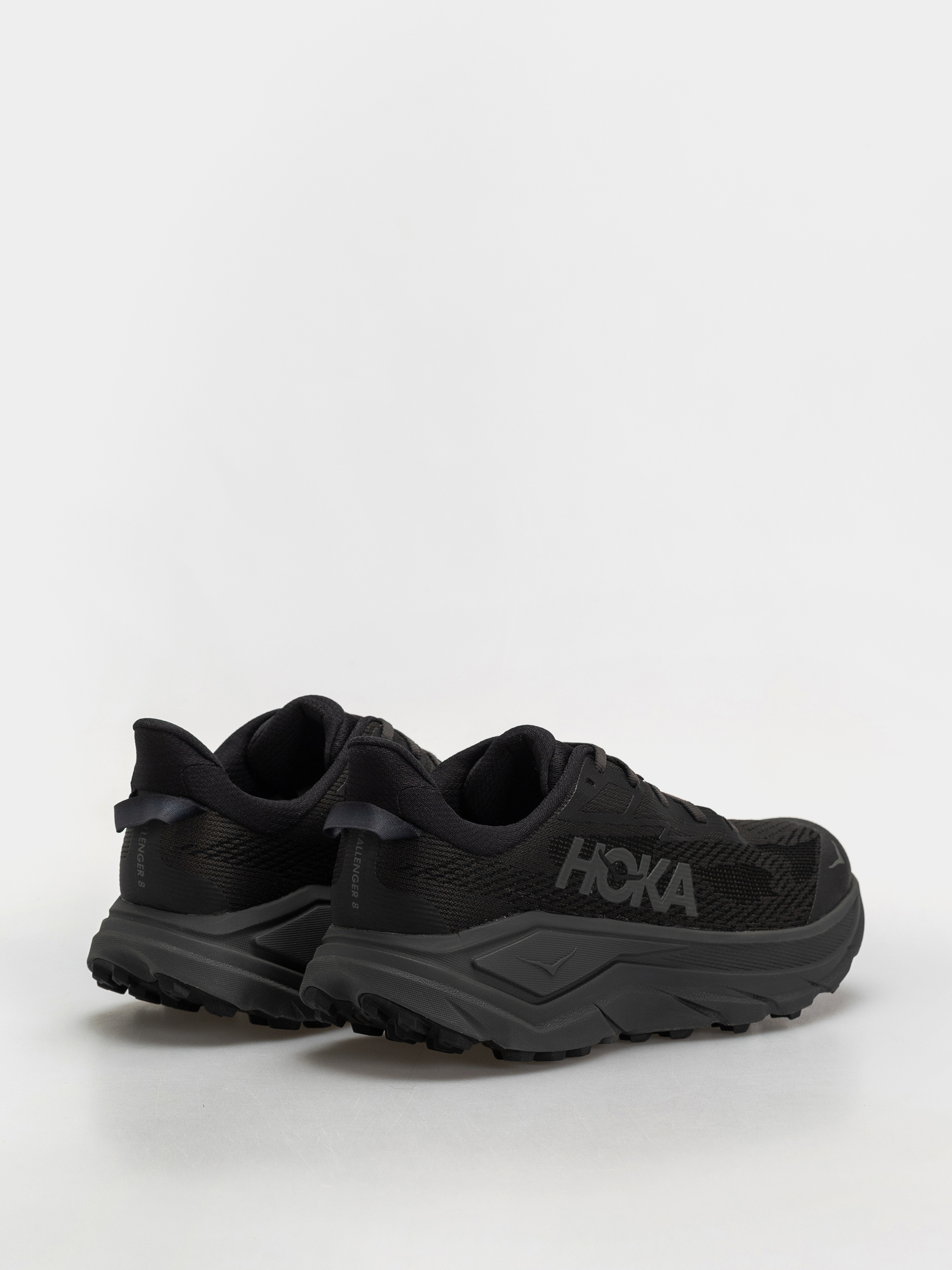 Boty Hoka Challenger 8 (black/outer orbit)