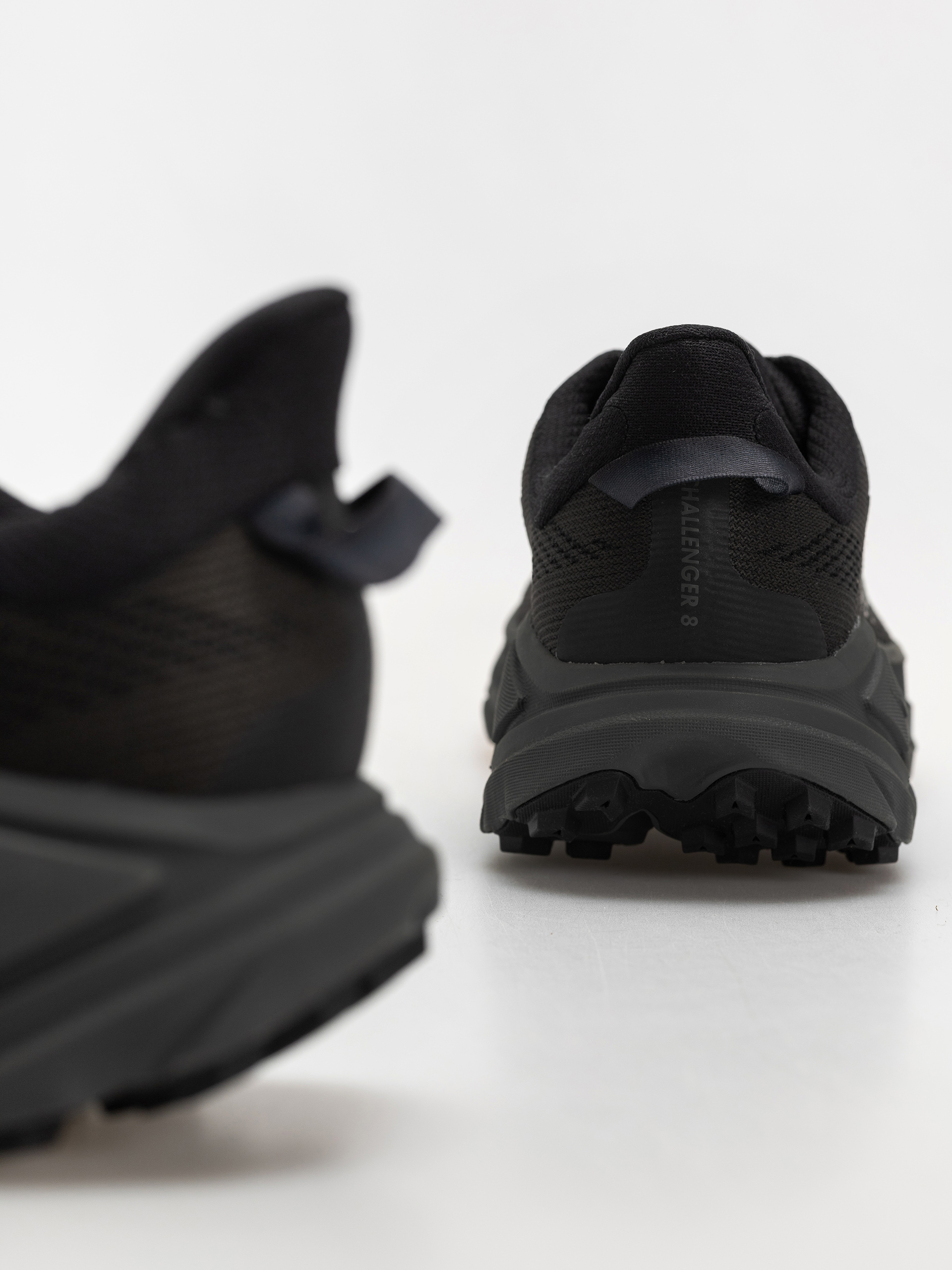 Boty Hoka Challenger 8 (black/outer orbit)