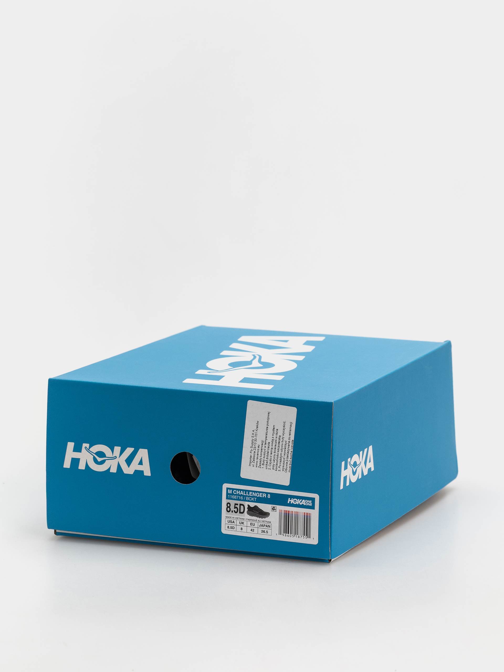 Boty Hoka Challenger 8 (black/outer orbit)
