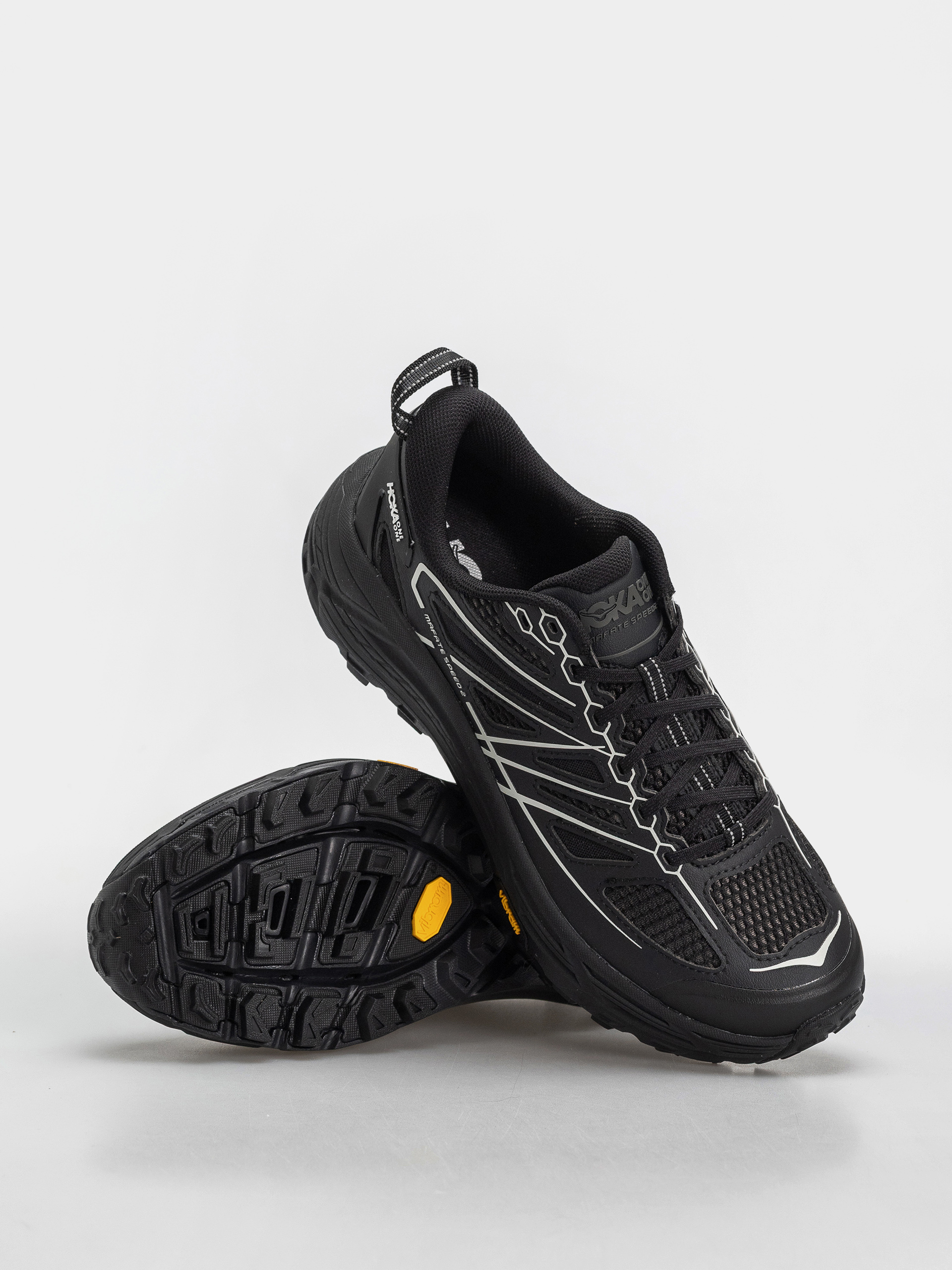 Boty Hoka Mafate Speed 2 TS (black/carbon black)