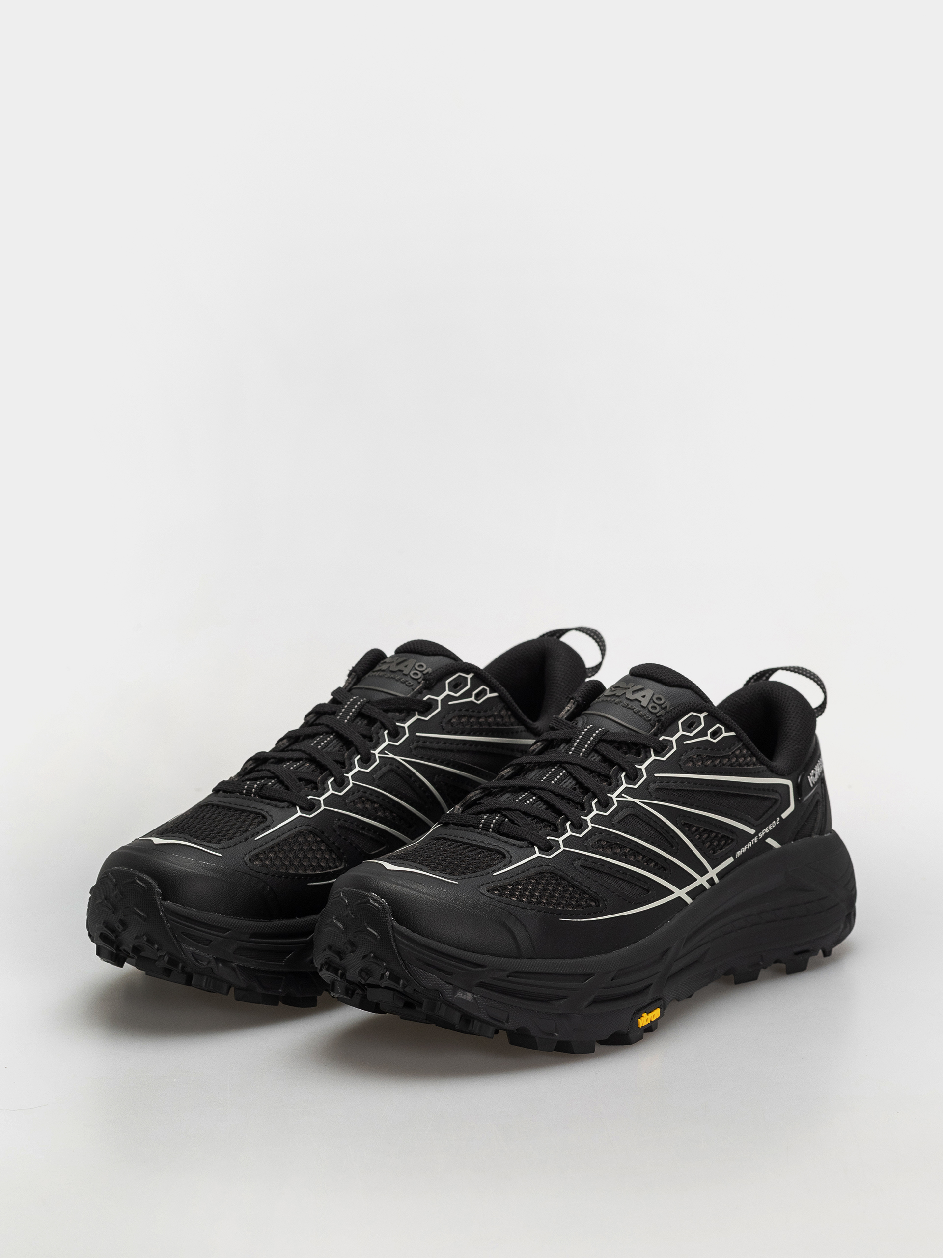 Boty Hoka Mafate Speed 2 TS (black/carbon black)