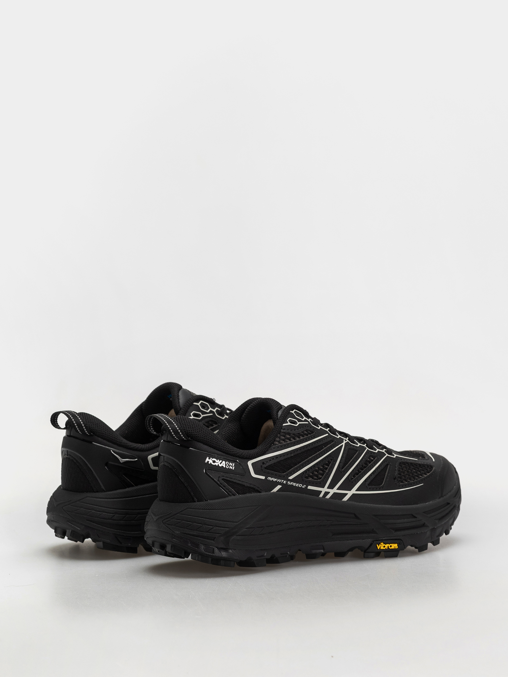 Boty Hoka Mafate Speed 2 TS (black/carbon black)