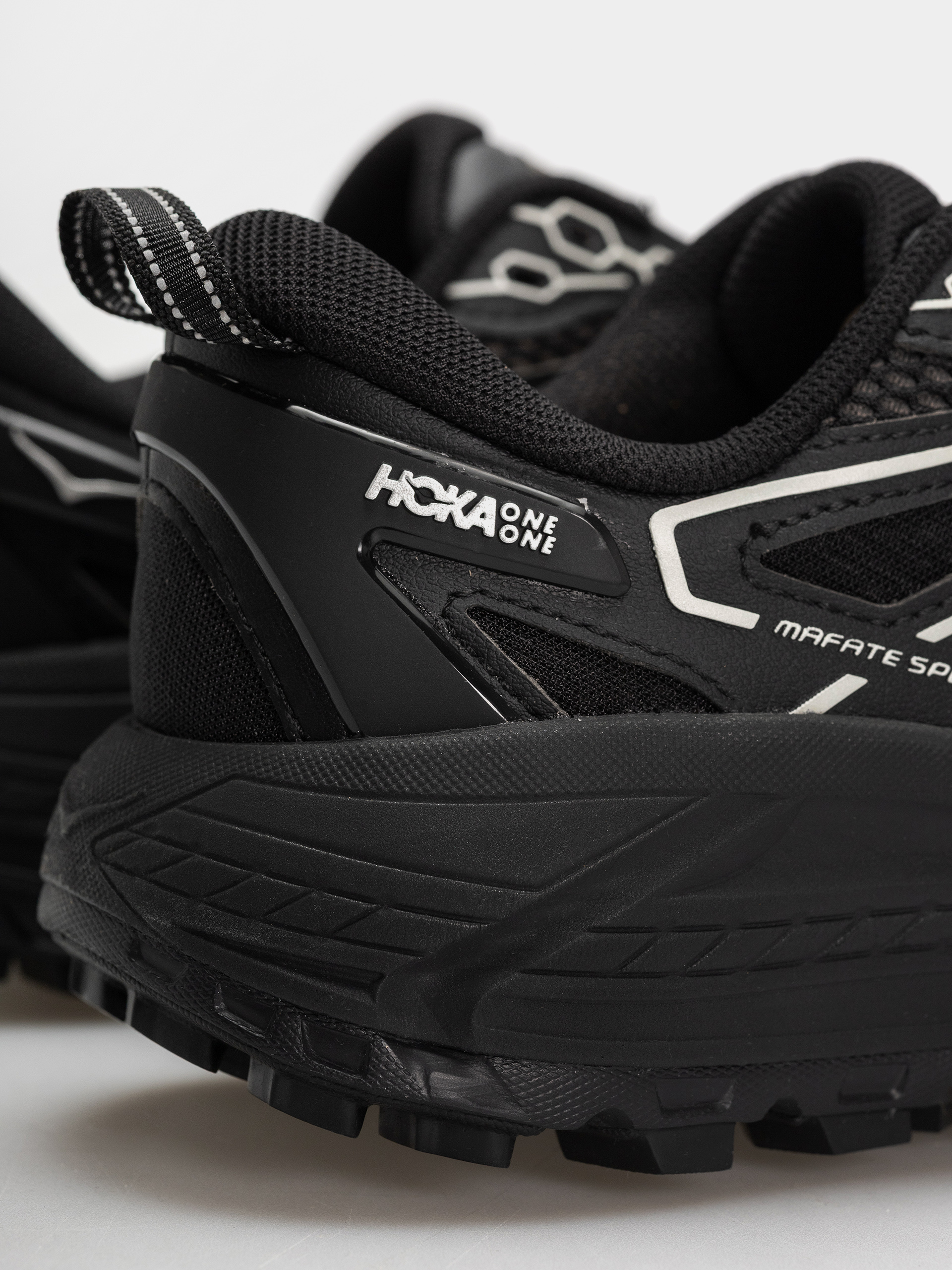 Boty Hoka Mafate Speed 2 TS (black/carbon black)